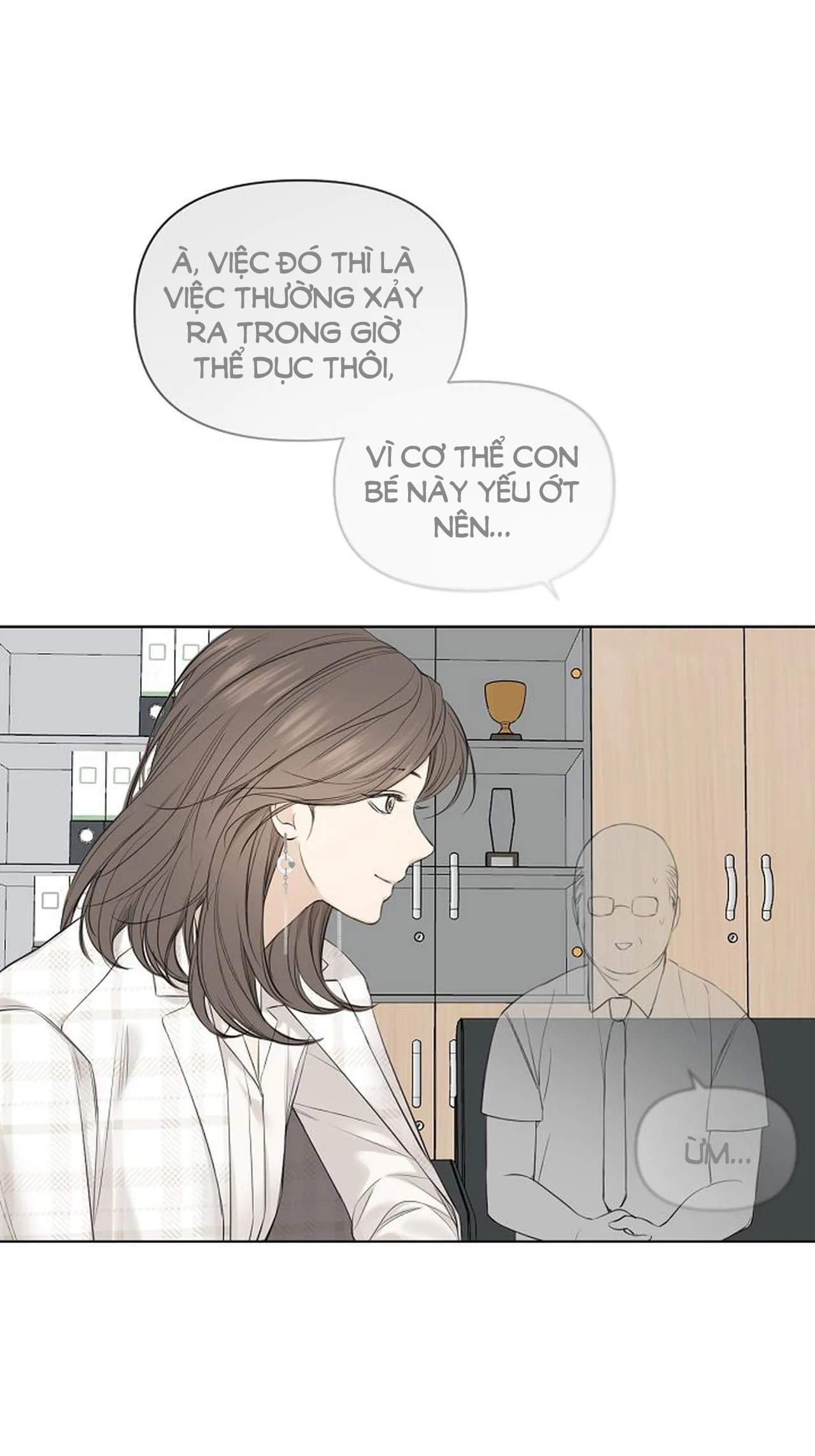 Chỉ Là Ánh Bình Minh chapter 11.2 - Trang 33