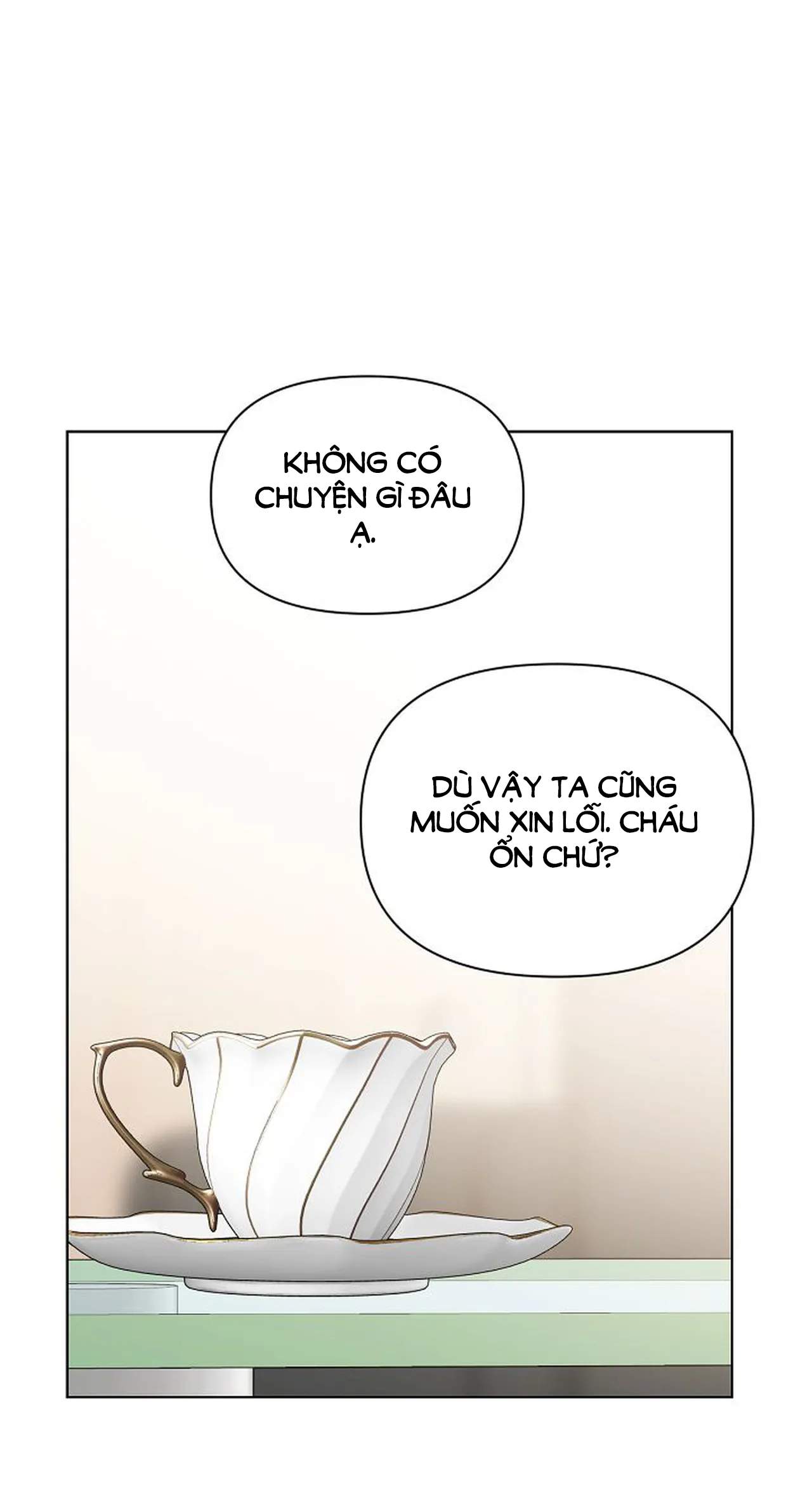 Chỉ Là Ánh Bình Minh chapter 11.2 - Trang 35