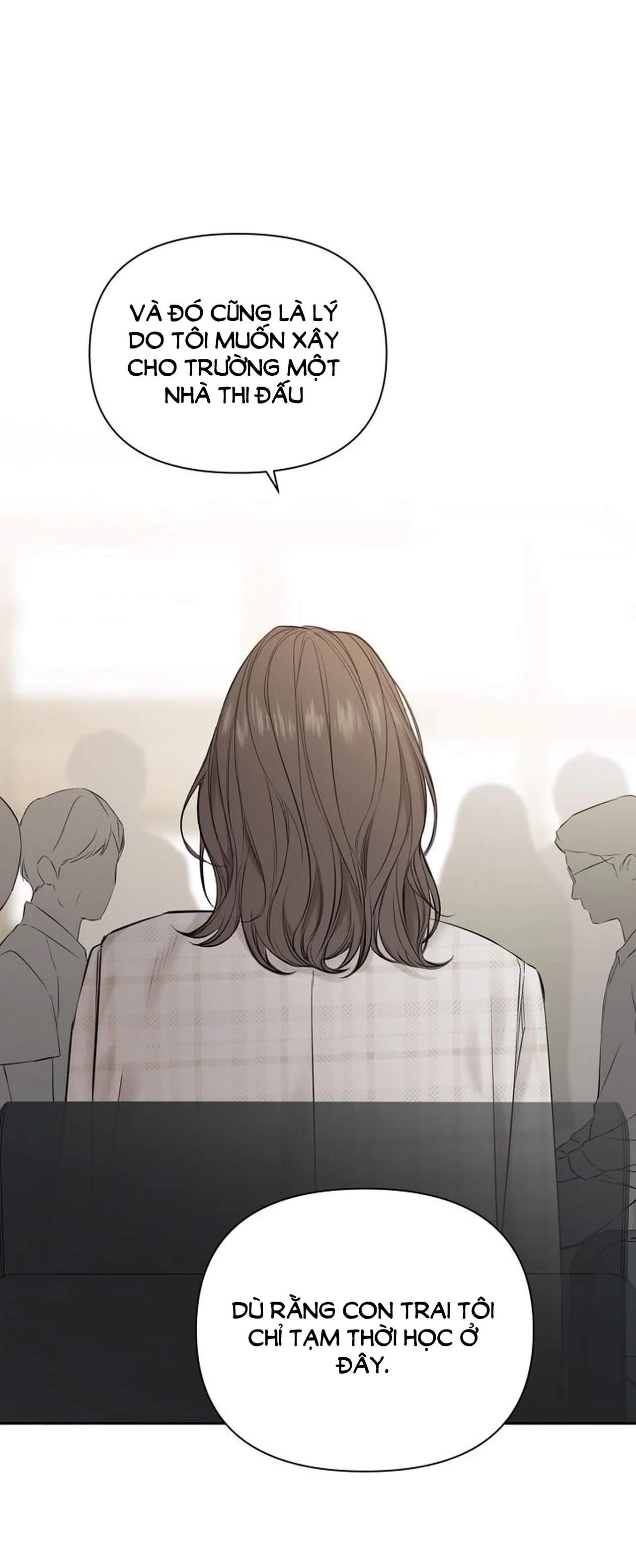 Chỉ Là Ánh Bình Minh chapter 11.2 - Trang 40
