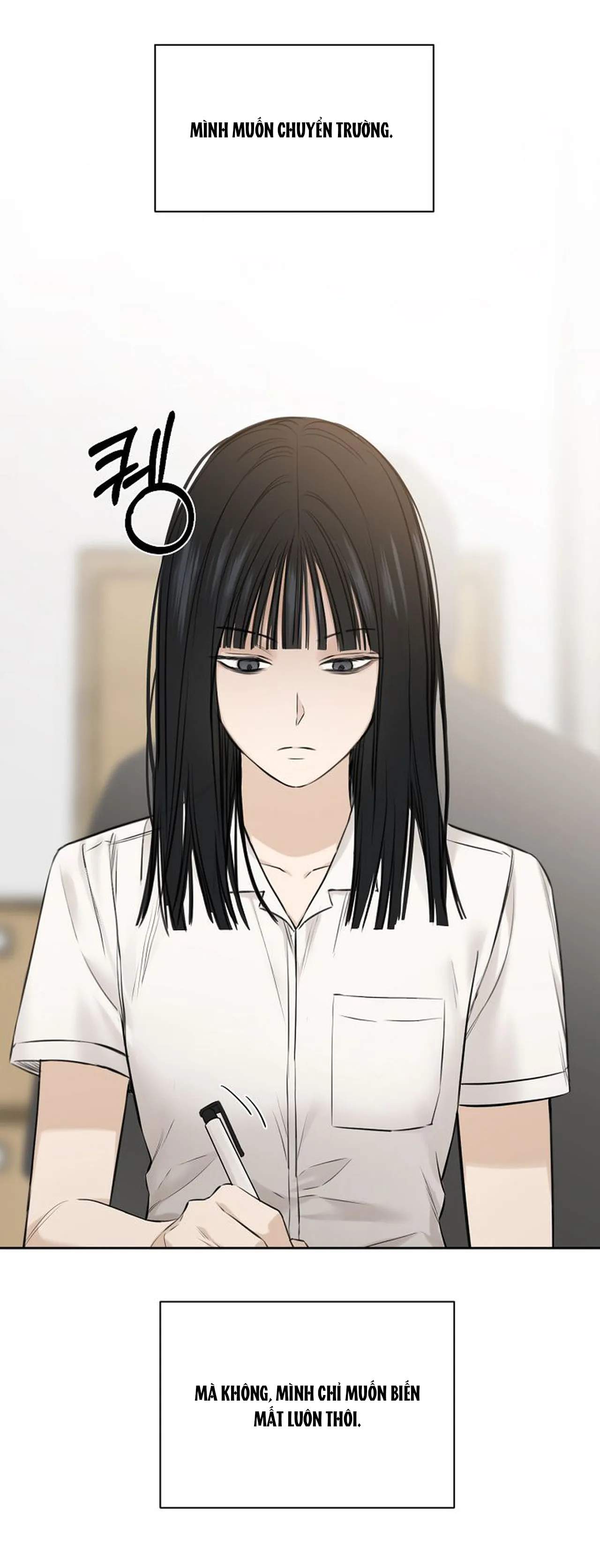 Chỉ Là Ánh Bình Minh chapter 11.2 - Trang 5
