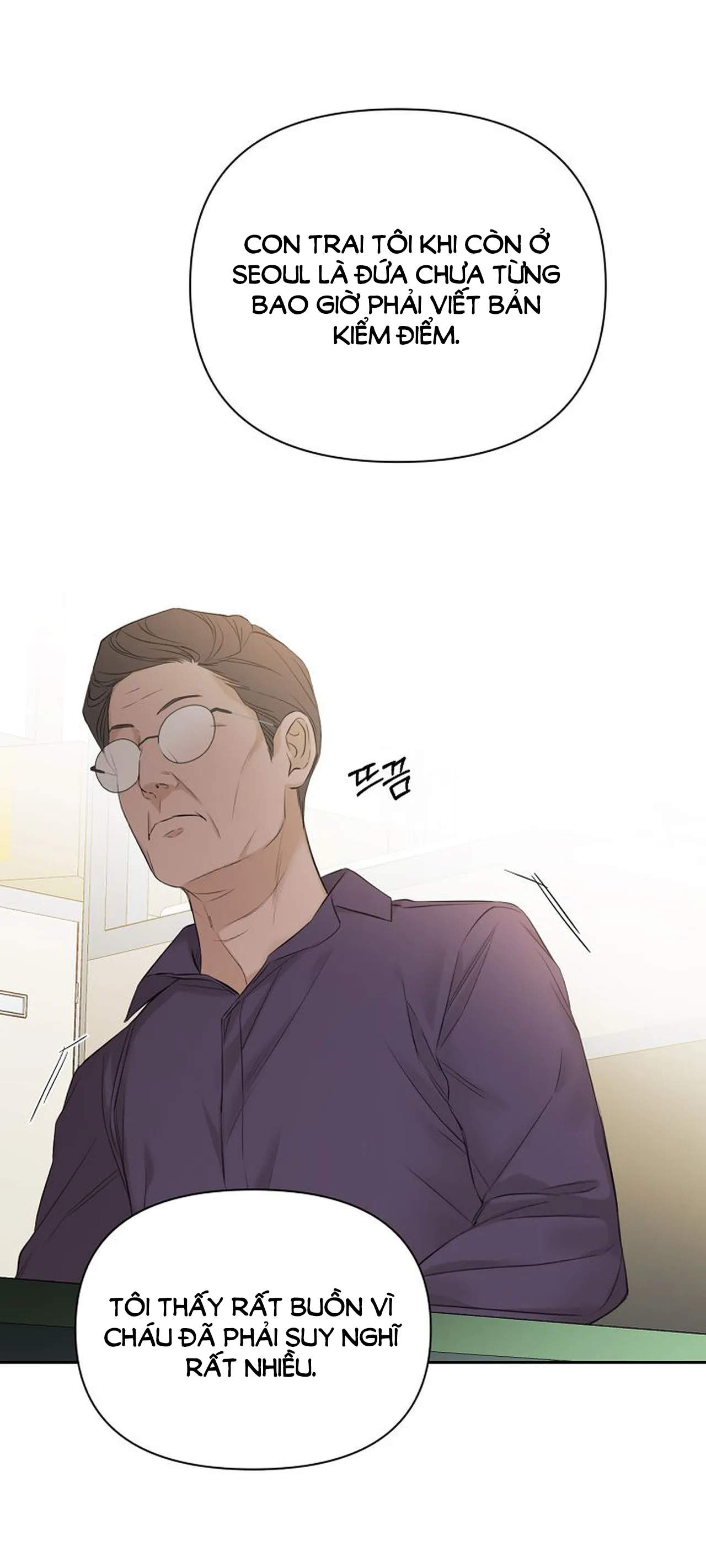 Chỉ Là Ánh Bình Minh chapter 11.2 - Trang 43