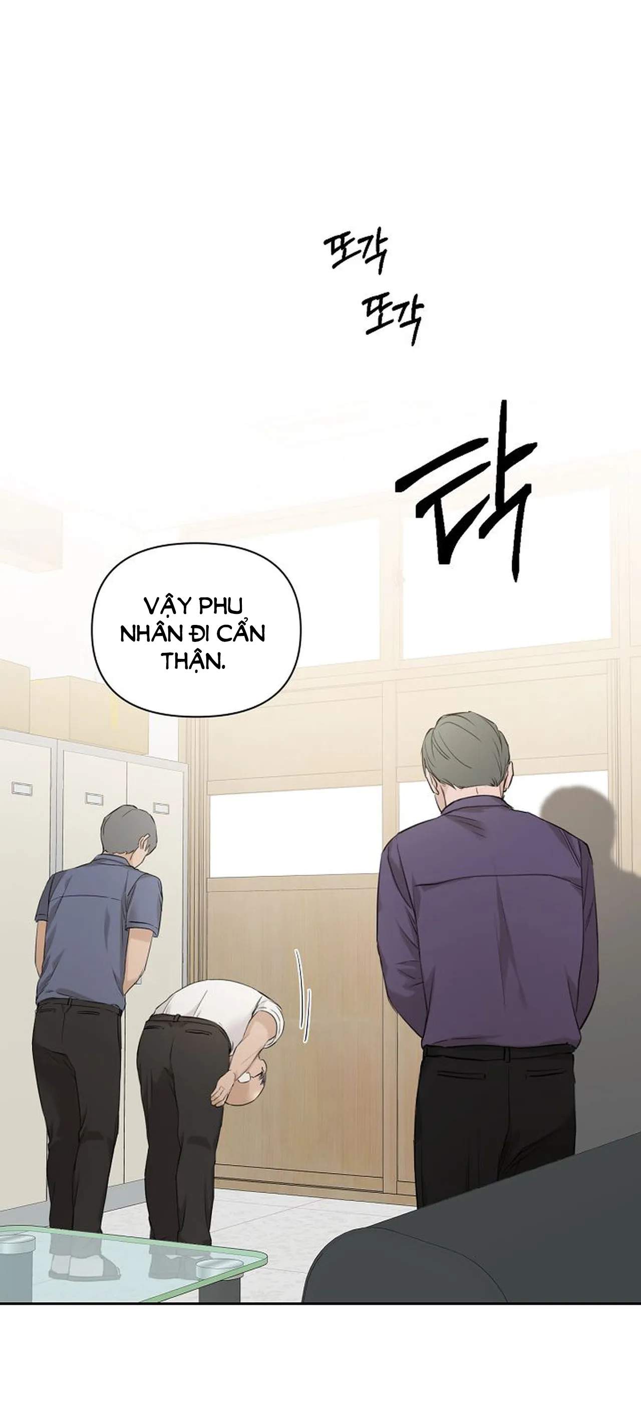 Chỉ Là Ánh Bình Minh chapter 11.2 - Trang 54