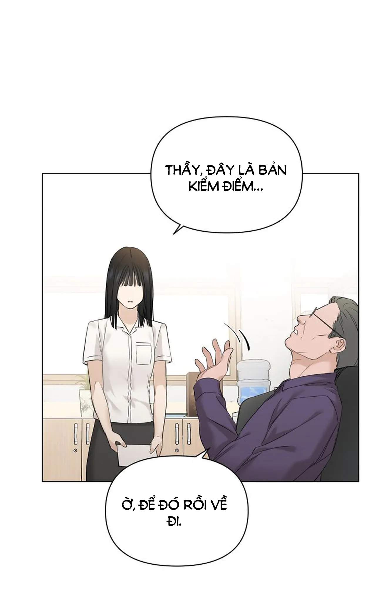 Chỉ Là Ánh Bình Minh chapter 11.2 - Trang 56