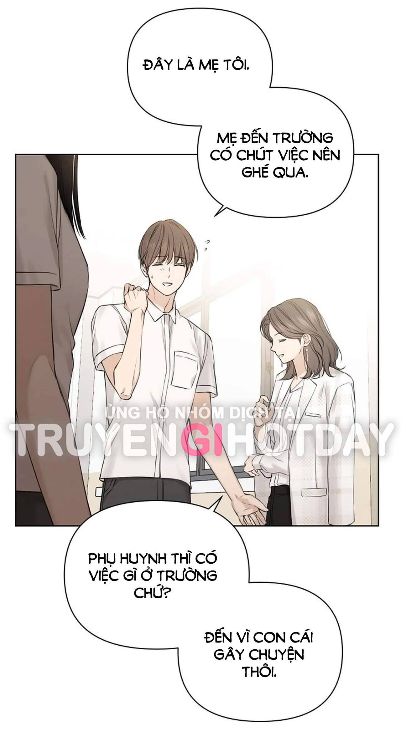 Chỉ Là Ánh Bình Minh chapter 11.2 - Trang 62