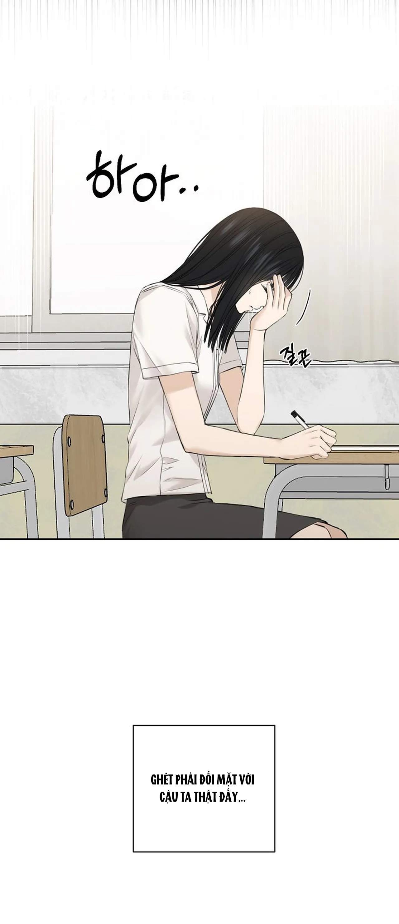 Chỉ Là Ánh Bình Minh chapter 11.2 - Trang 8