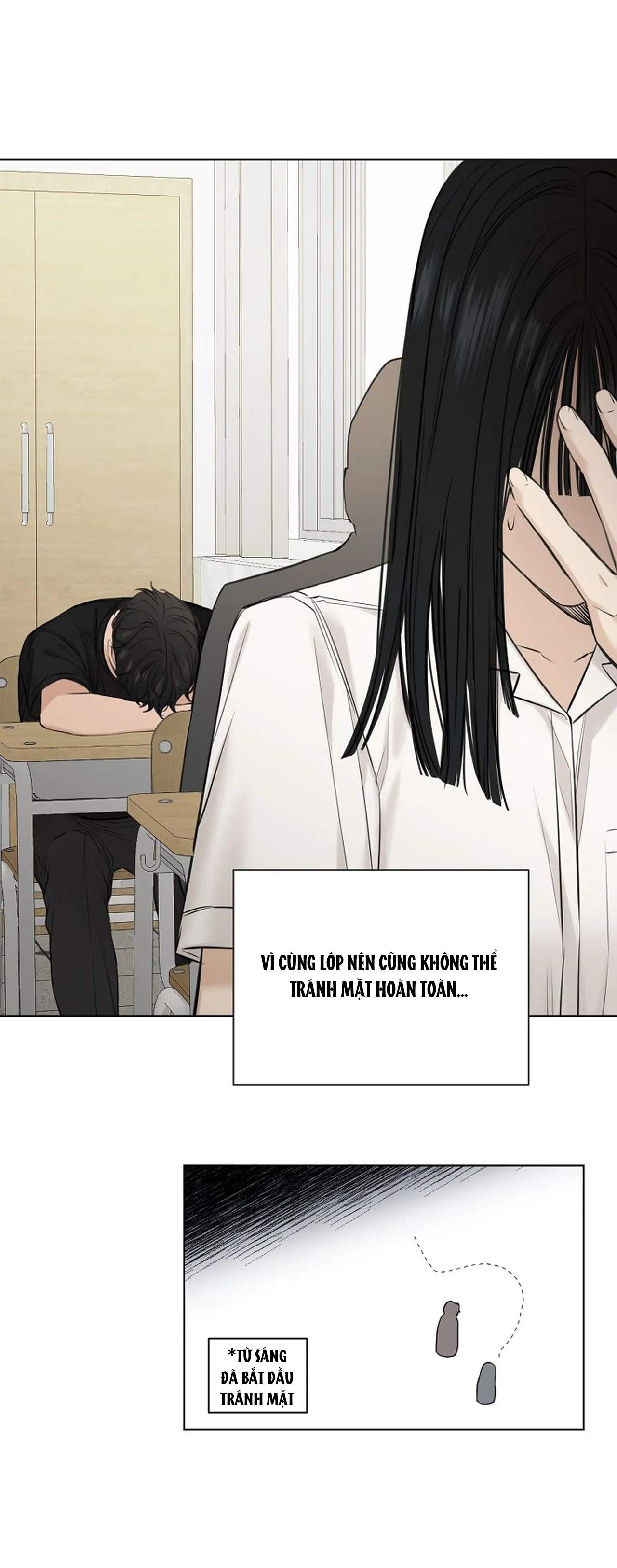 Chỉ Là Ánh Bình Minh chapter 11.2 - Trang 9