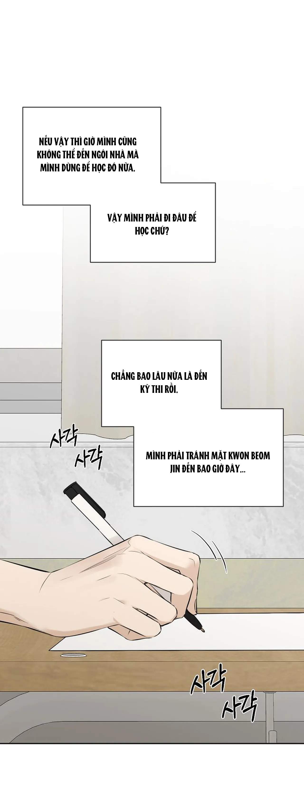 Chỉ Là Ánh Bình Minh chapter 11.2 - Trang 10