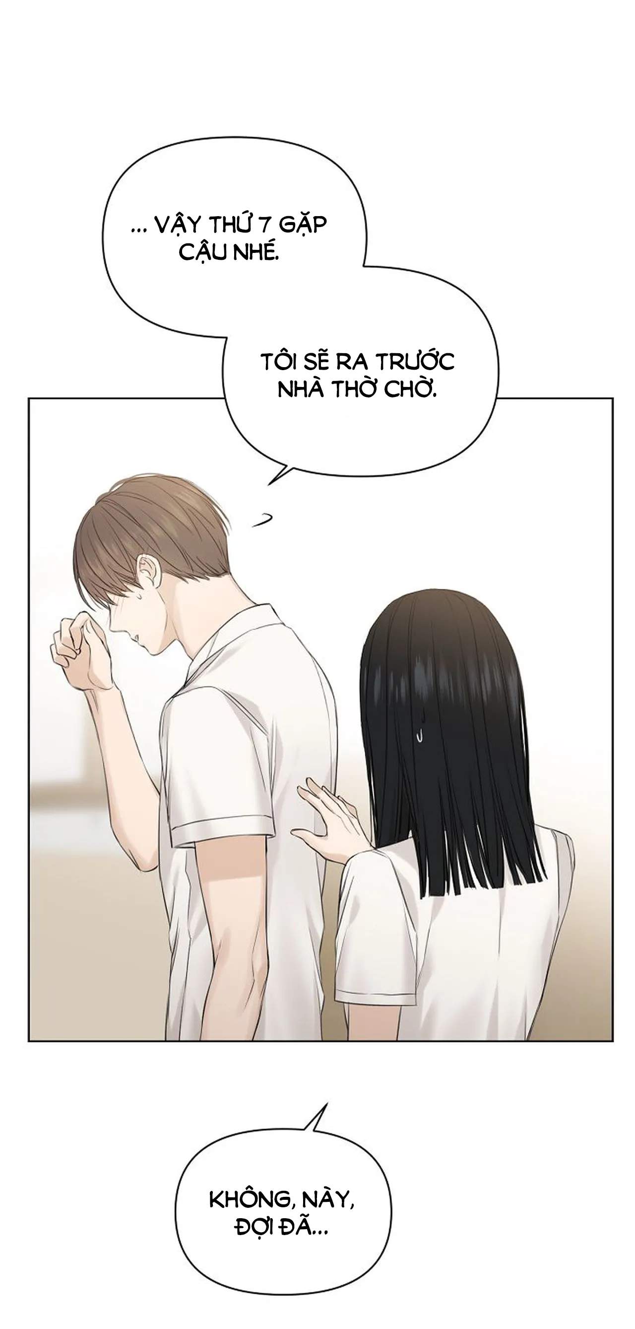 Chỉ Là Ánh Bình Minh chapter 12.1 - Trang 15