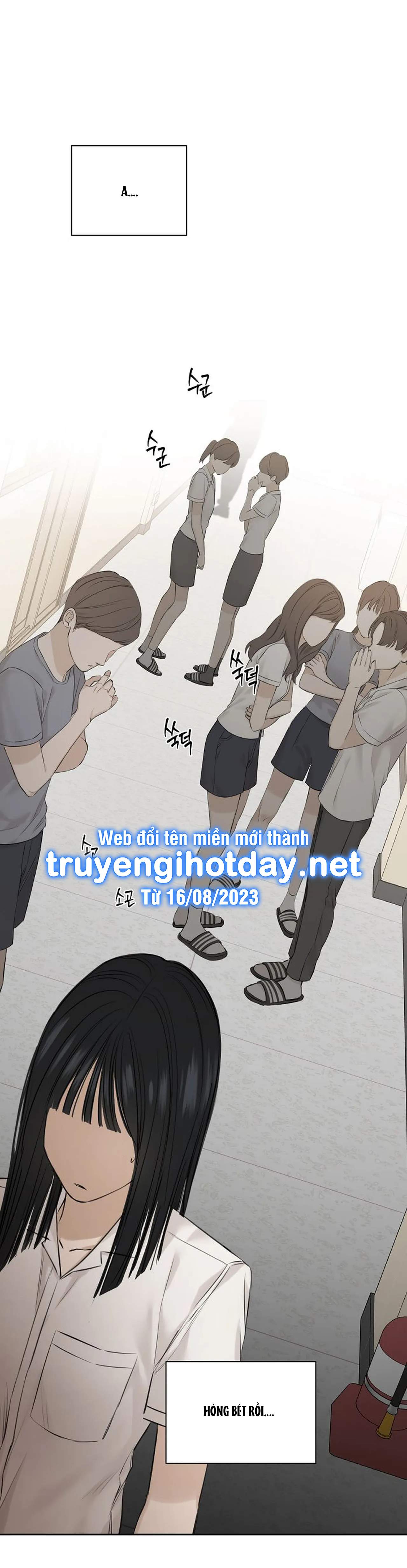Chỉ Là Ánh Bình Minh chapter 12.1 - Trang 18