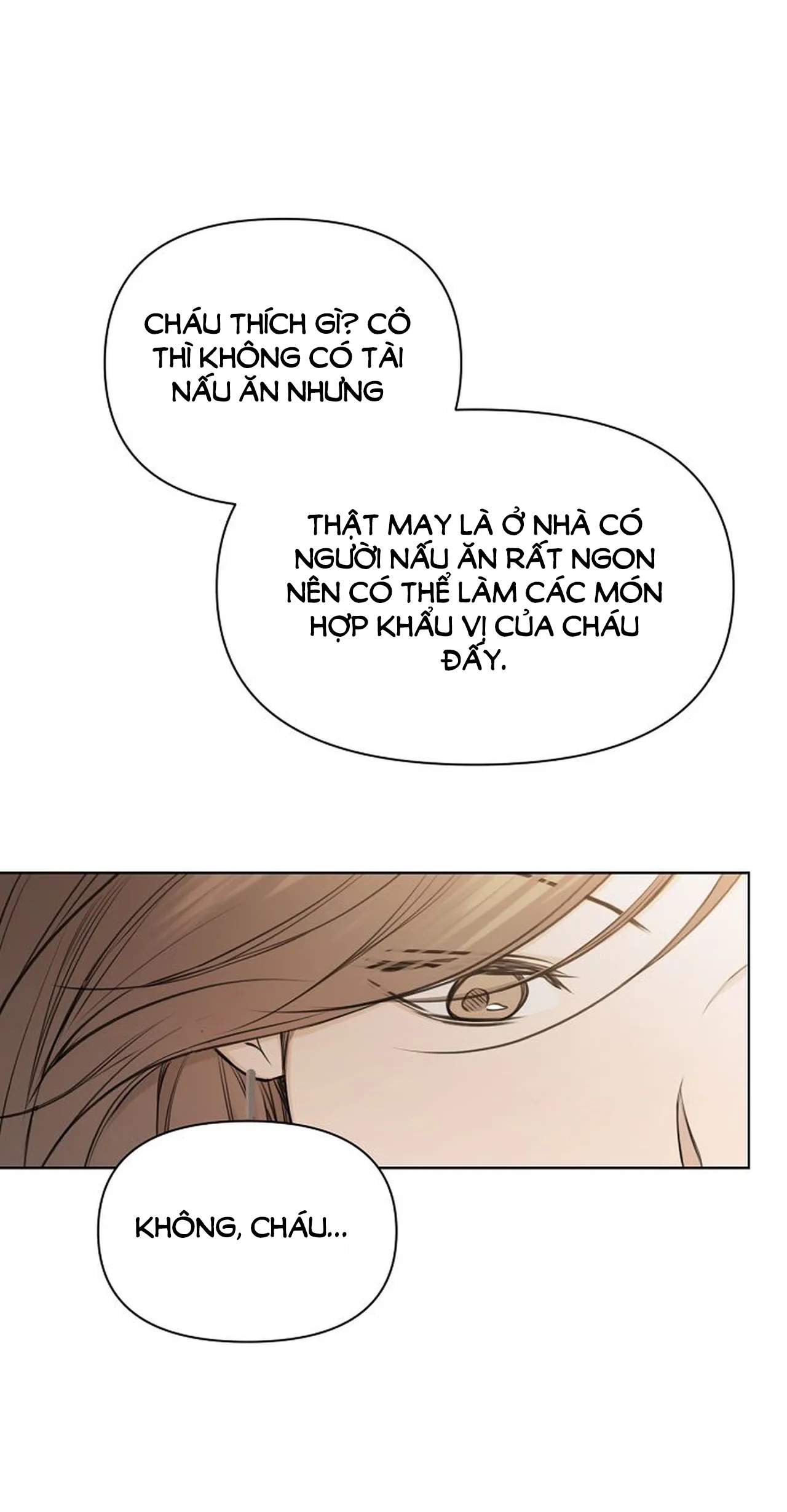 Chỉ Là Ánh Bình Minh chapter 12.1 - Trang 6