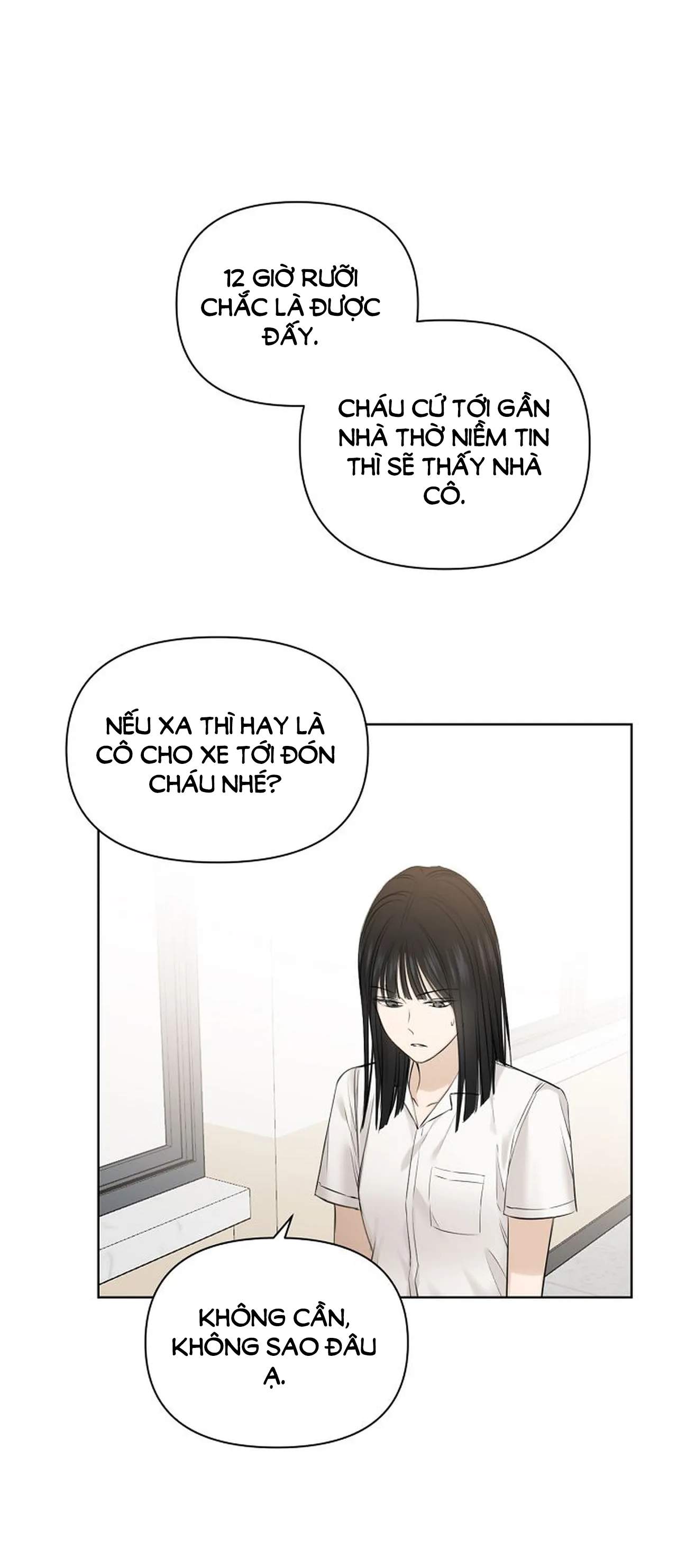 Chỉ Là Ánh Bình Minh chapter 12.1 - Trang 7