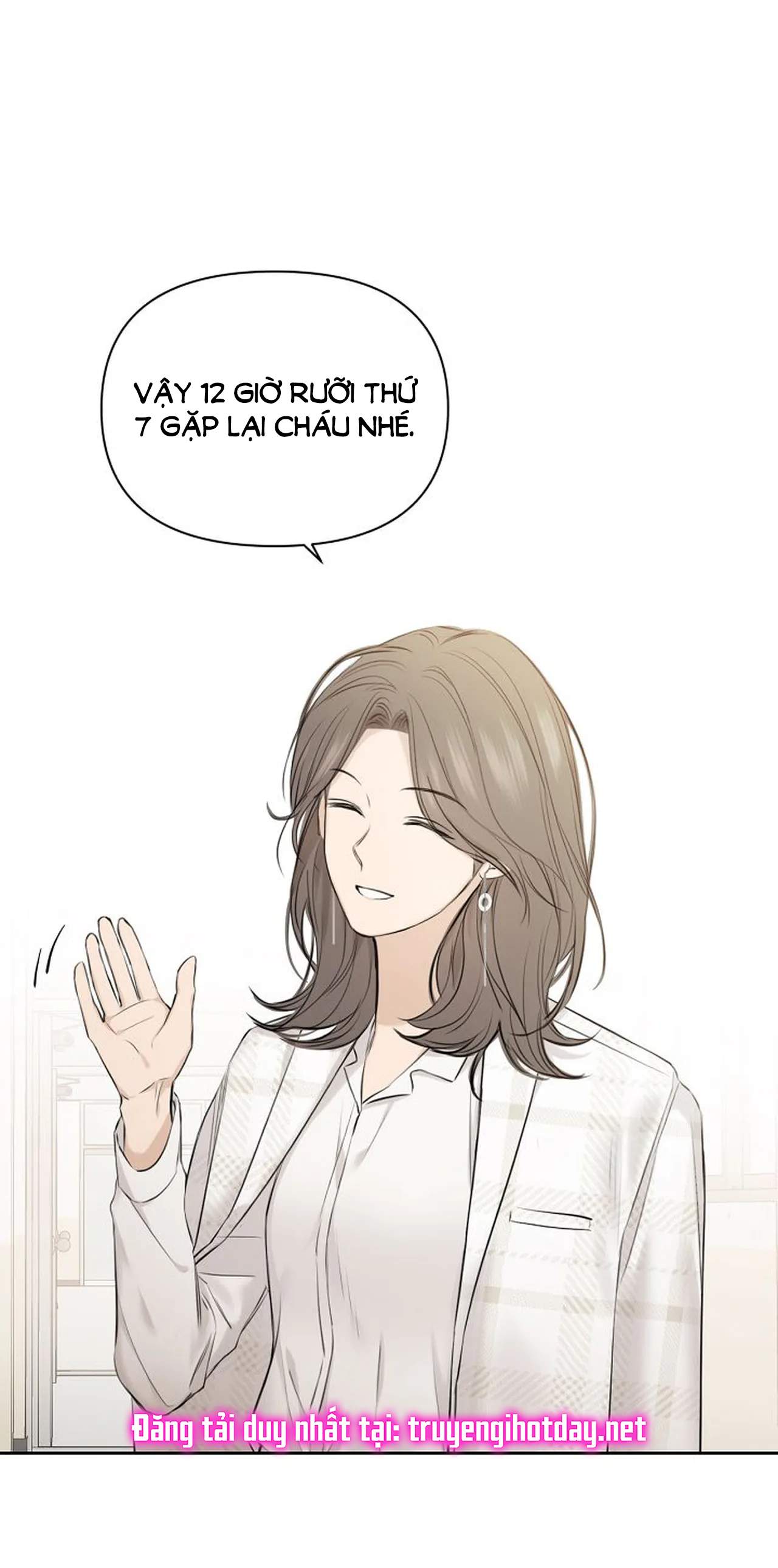 Chỉ Là Ánh Bình Minh chapter 12.1 - Trang 8