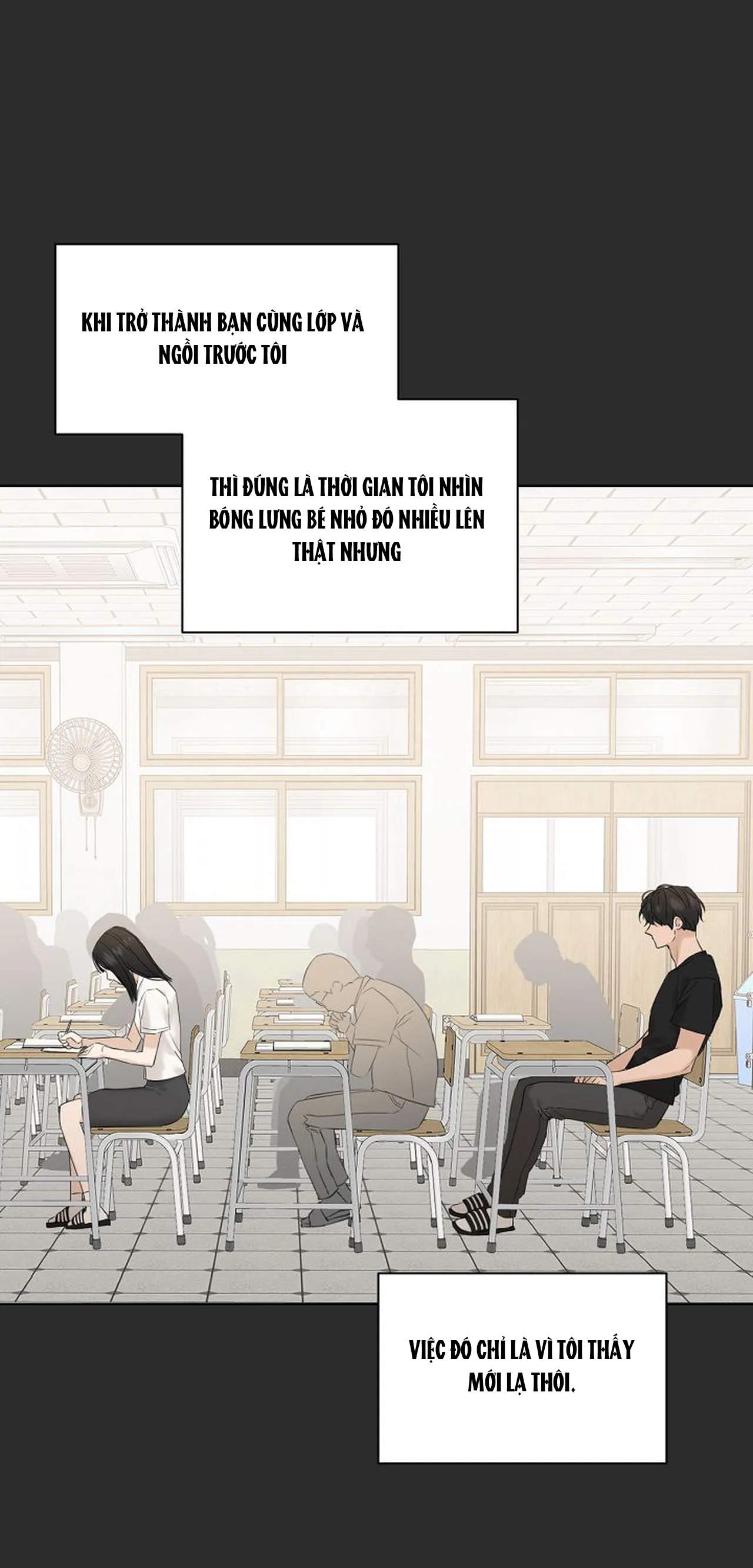 Chỉ Là Ánh Bình Minh chapter 12.2 - Trang 39