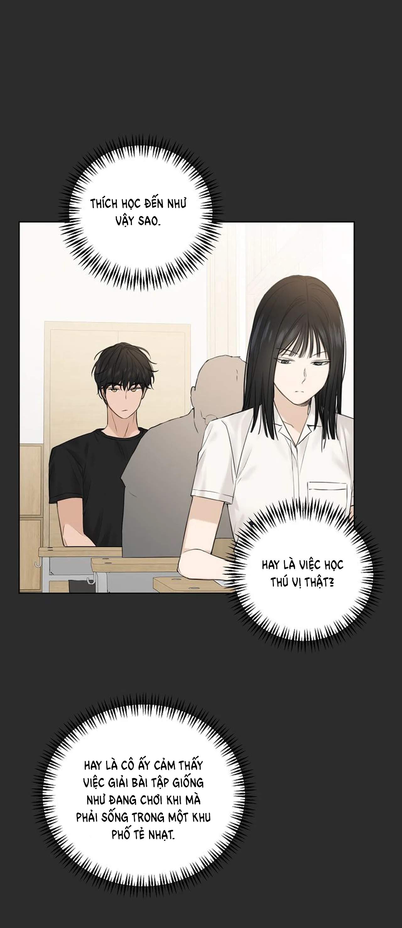 Chỉ Là Ánh Bình Minh chapter 12.2 - Trang 41