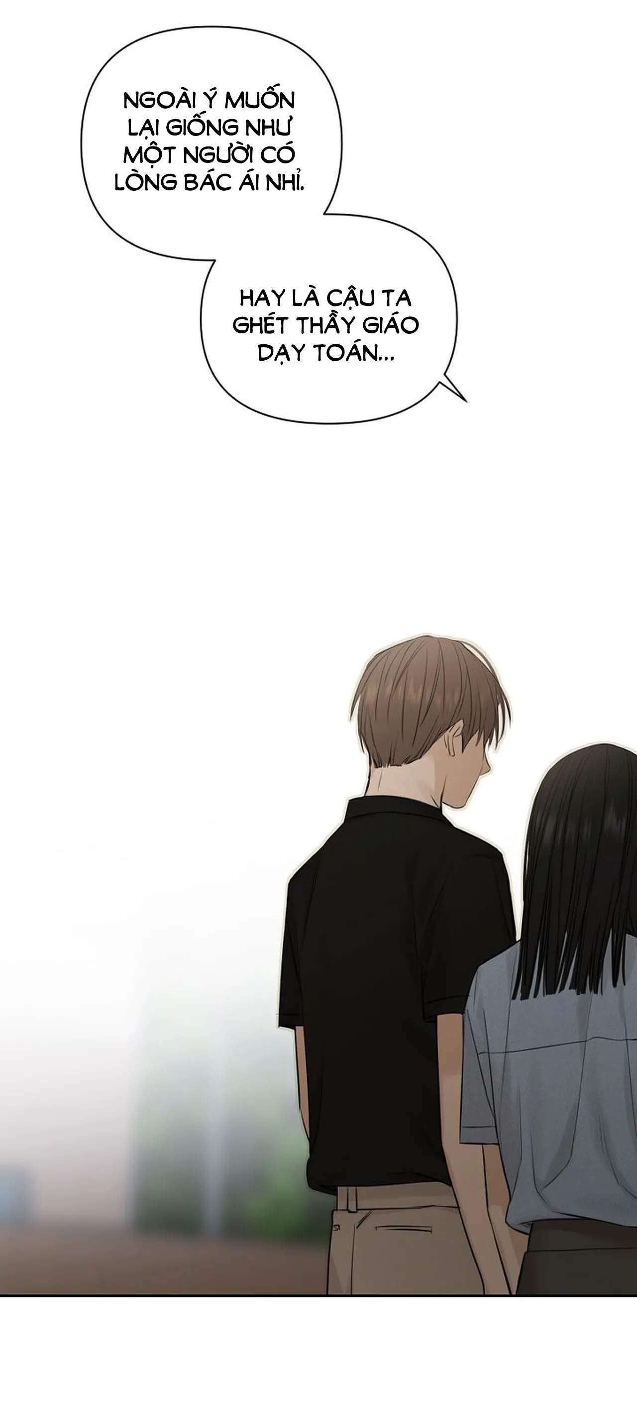Chỉ Là Ánh Bình Minh chapter 13.2 - Trang 11
