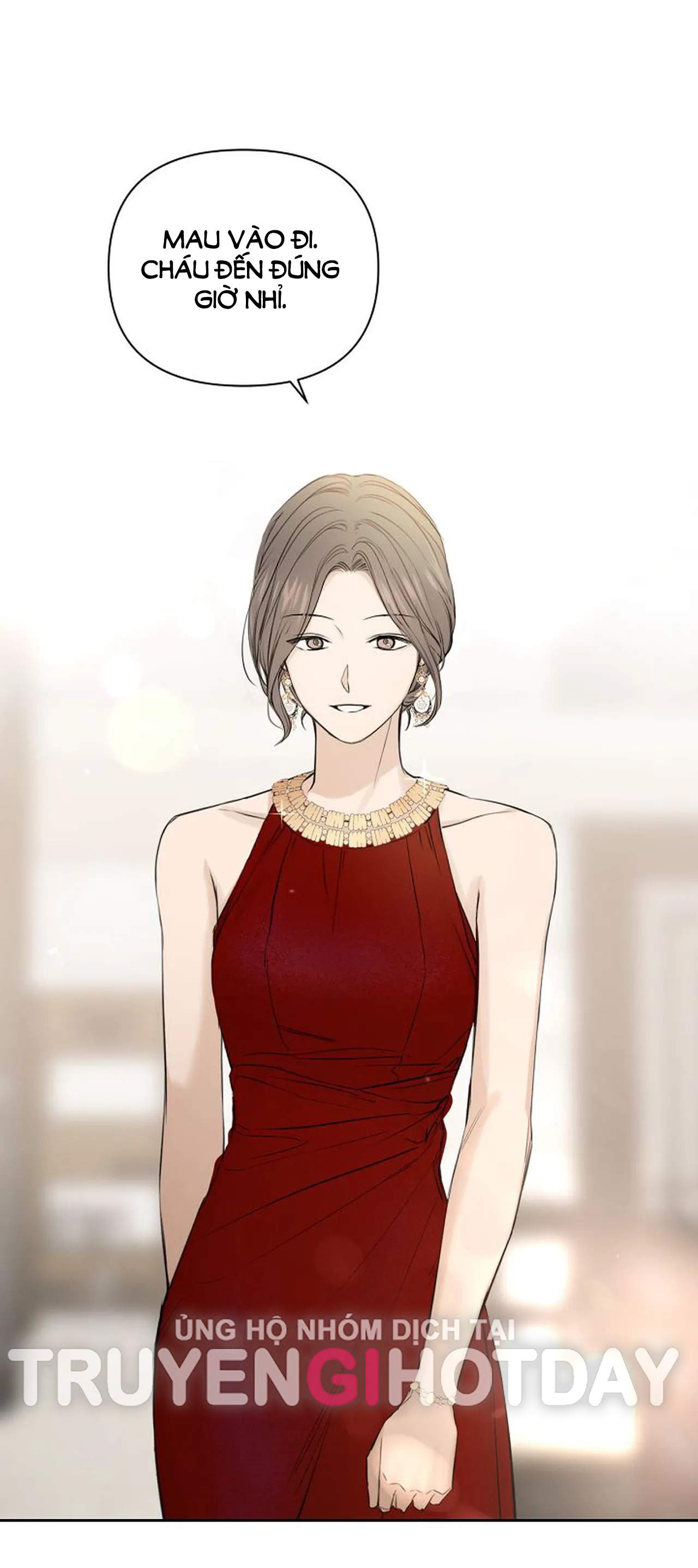 Chỉ Là Ánh Bình Minh chapter 13.2 - Trang 30