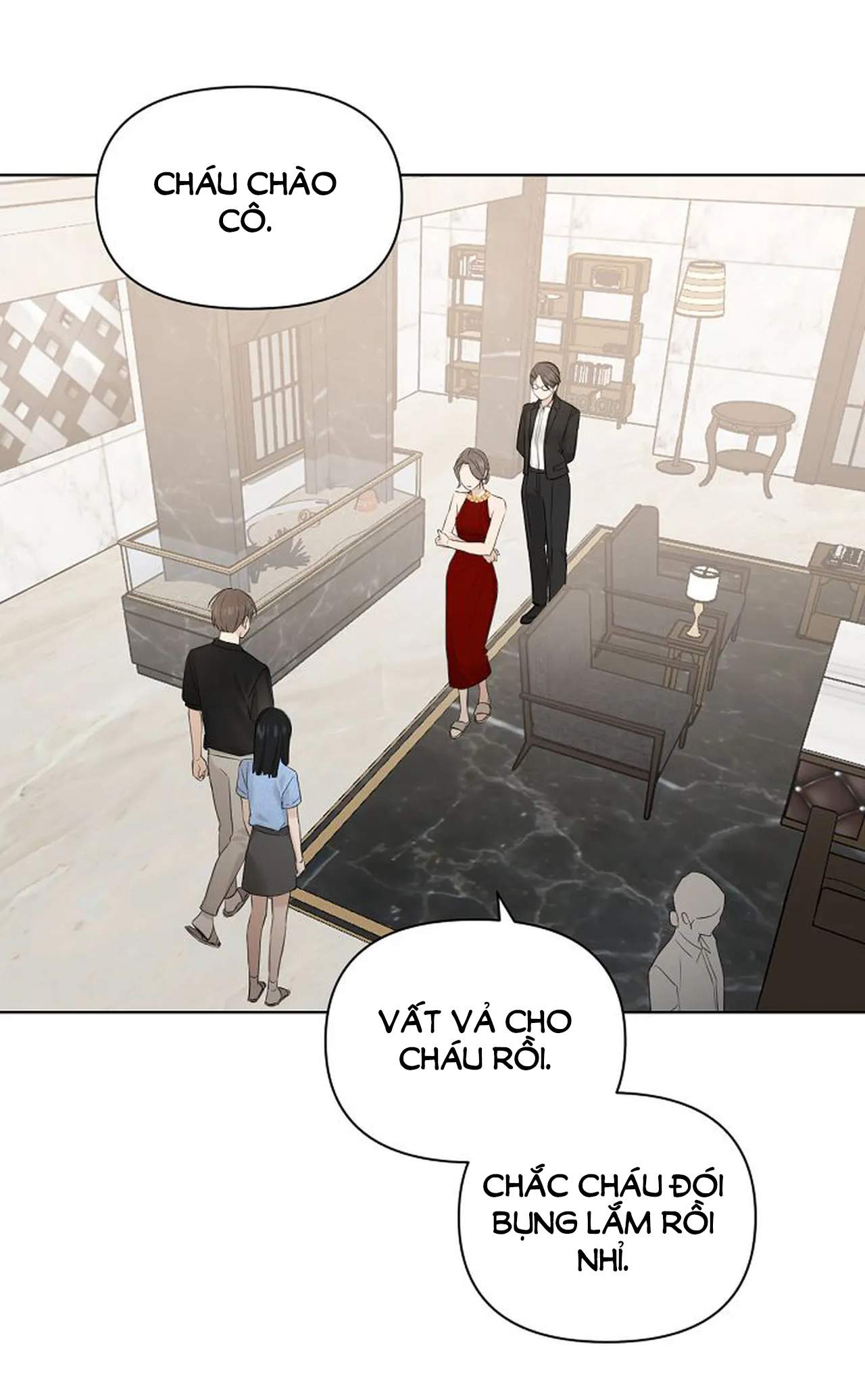 Chỉ Là Ánh Bình Minh chapter 13.2 - Trang 31
