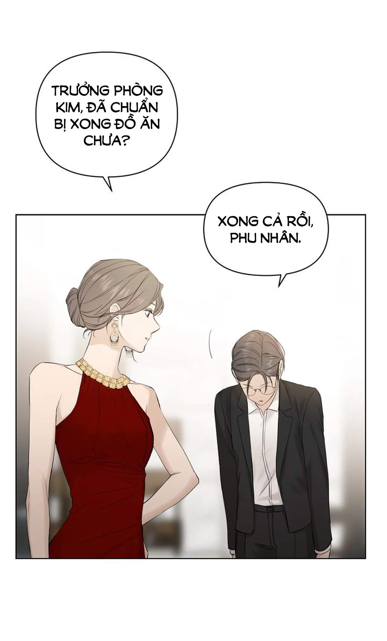 Chỉ Là Ánh Bình Minh chapter 13.2 - Trang 32