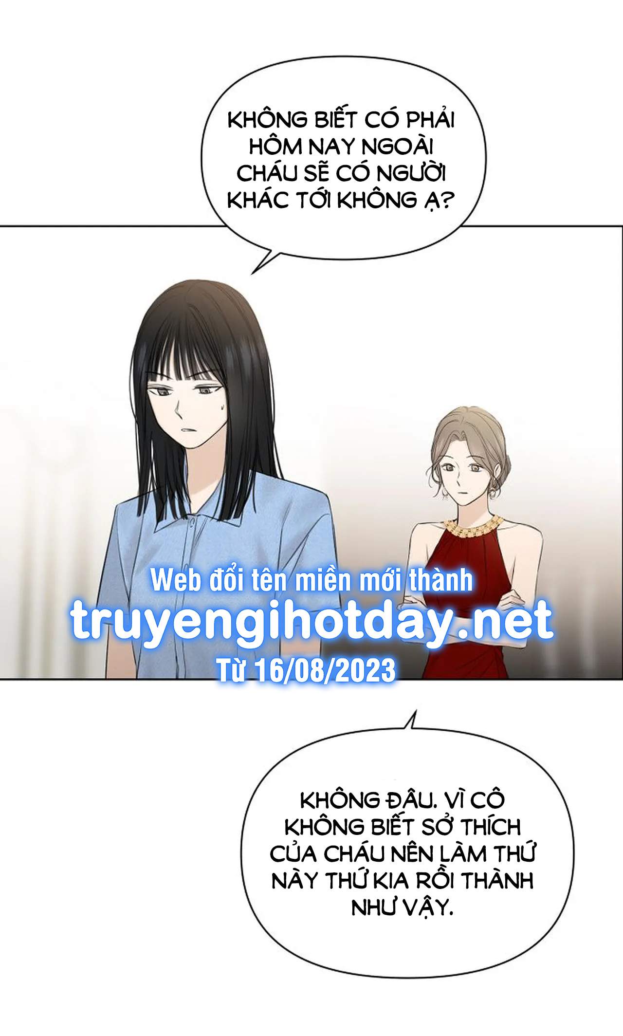 Chỉ Là Ánh Bình Minh chapter 13.2 - Trang 35