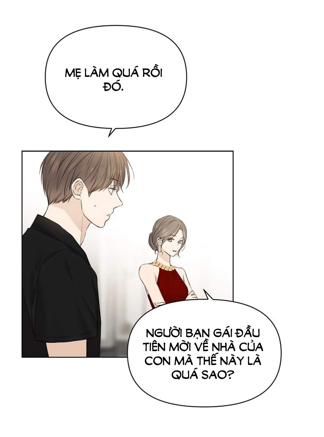 Chỉ Là Ánh Bình Minh chapter 13.2 - Trang 36