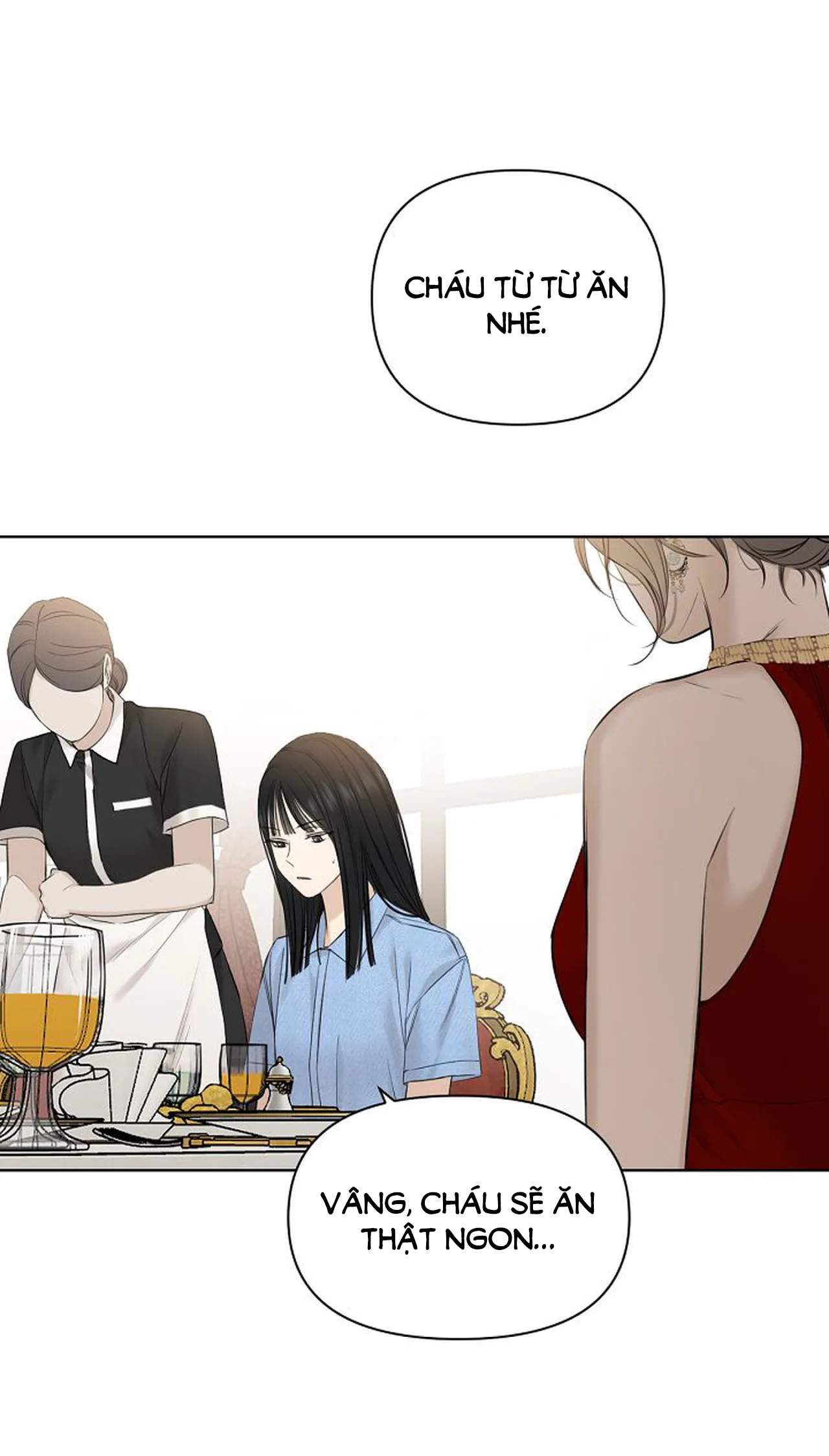 Chỉ Là Ánh Bình Minh chapter 13.2 - Trang 40
