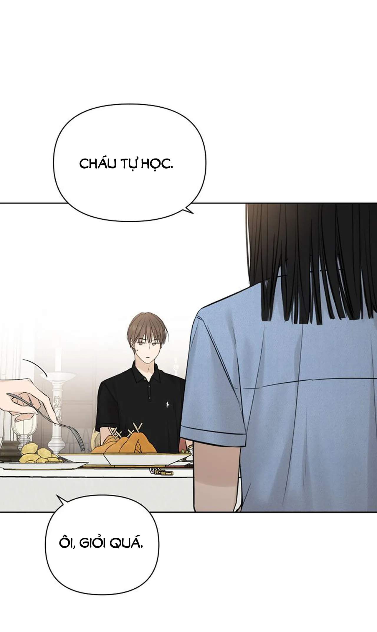 Chỉ Là Ánh Bình Minh chapter 13.2 - Trang 44