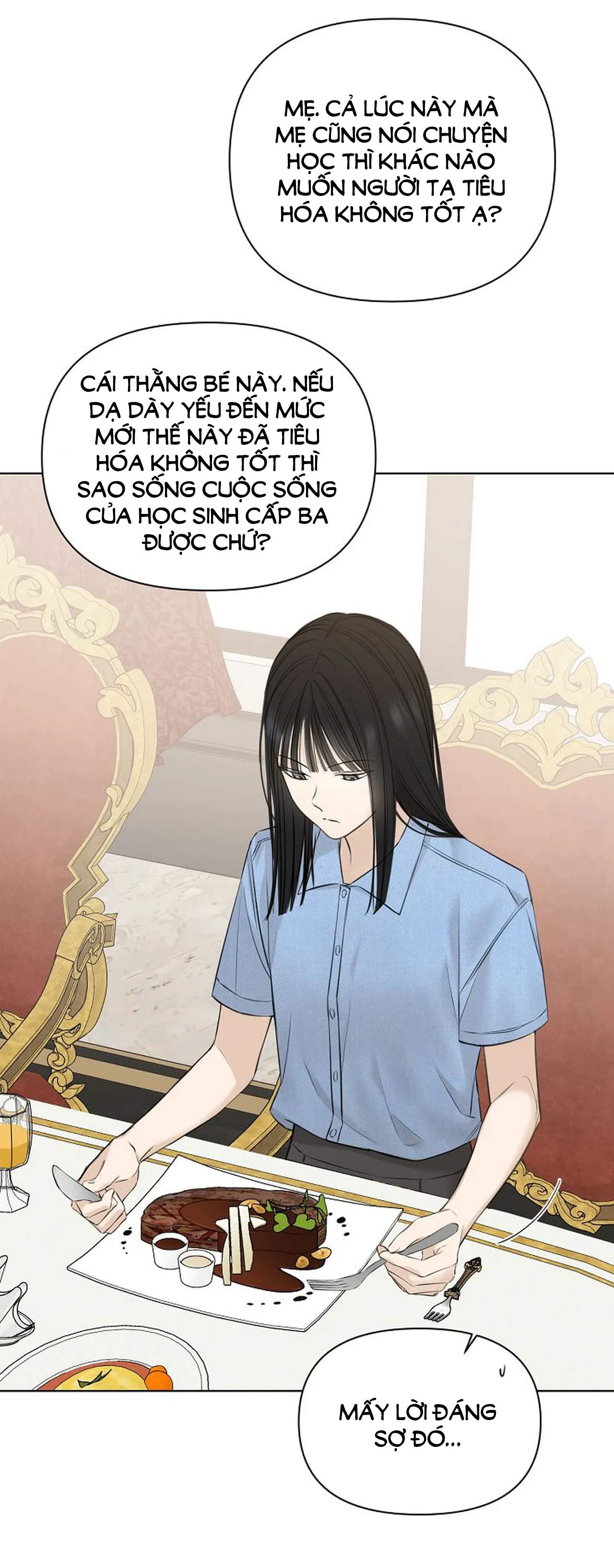 Chỉ Là Ánh Bình Minh chapter 13.2 - Trang 45
