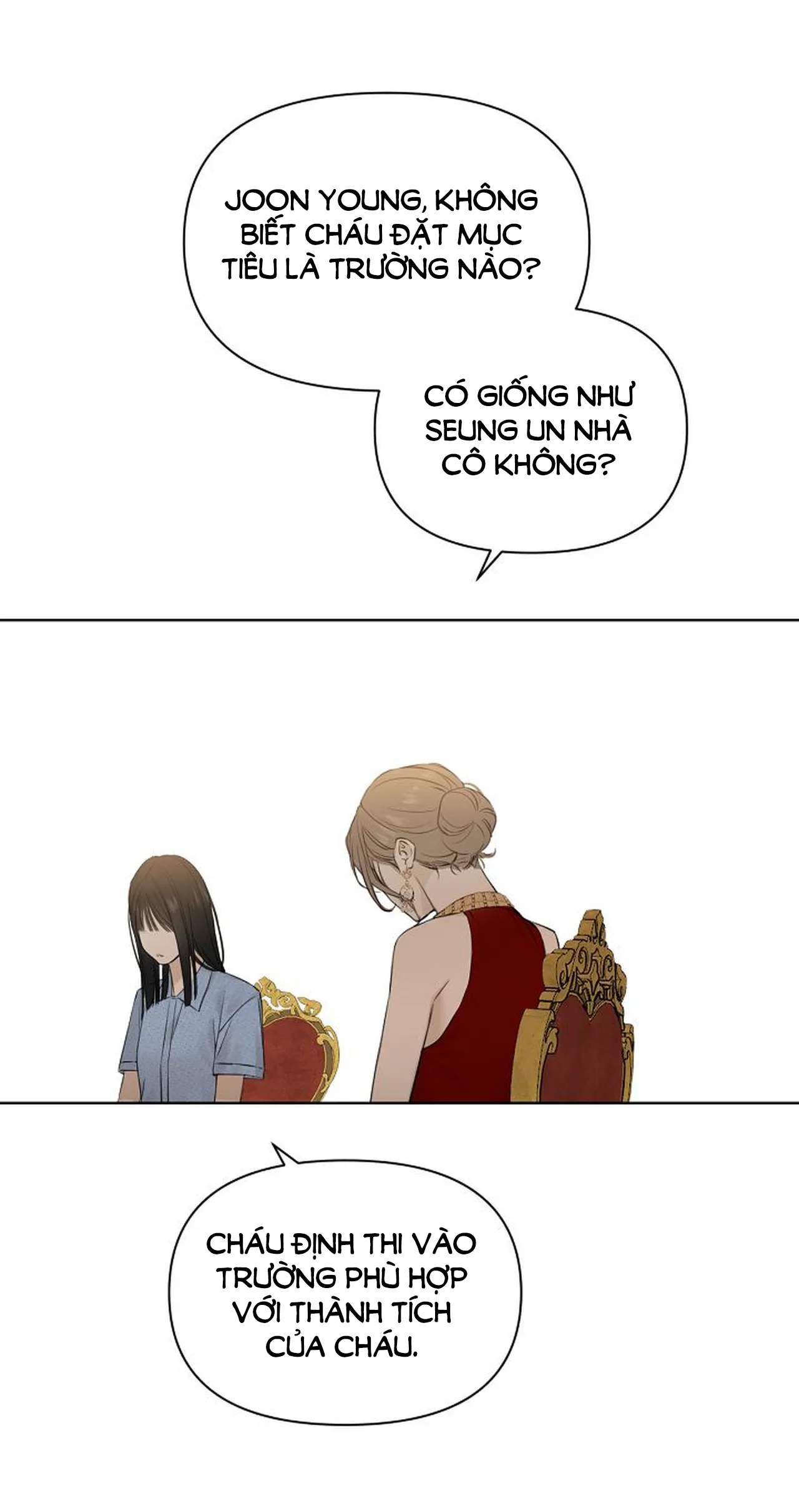 Chỉ Là Ánh Bình Minh chapter 13.2 - Trang 50