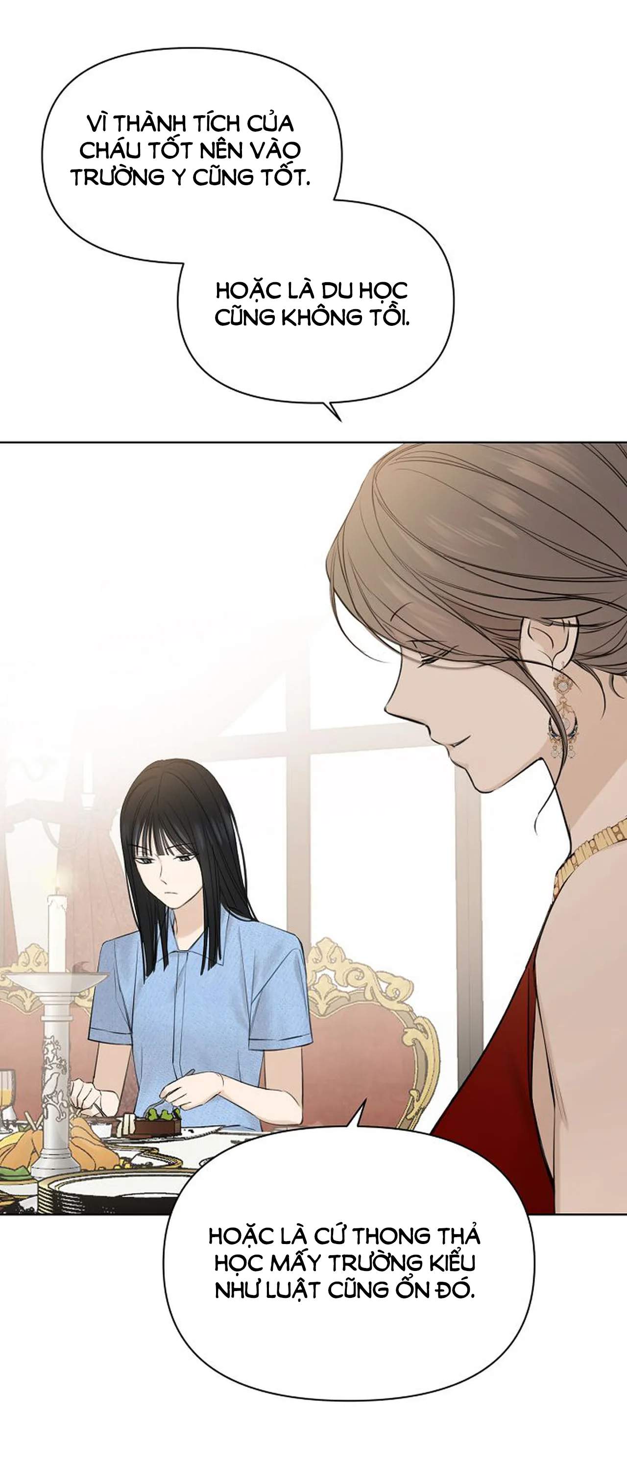 Chỉ Là Ánh Bình Minh chapter 13.2 - Trang 55
