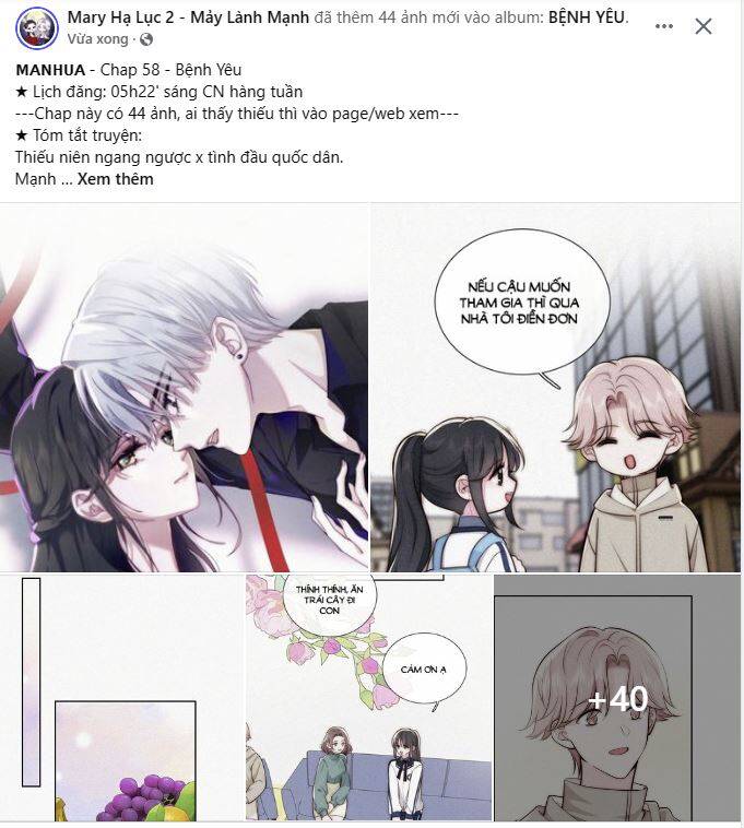 Chỉ Là Ánh Bình Minh chapter 14.1 - Trang 2
