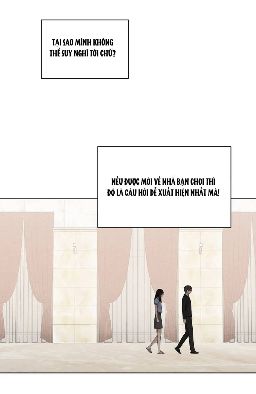 Chỉ Là Ánh Bình Minh chapter 14.1 - Trang 14