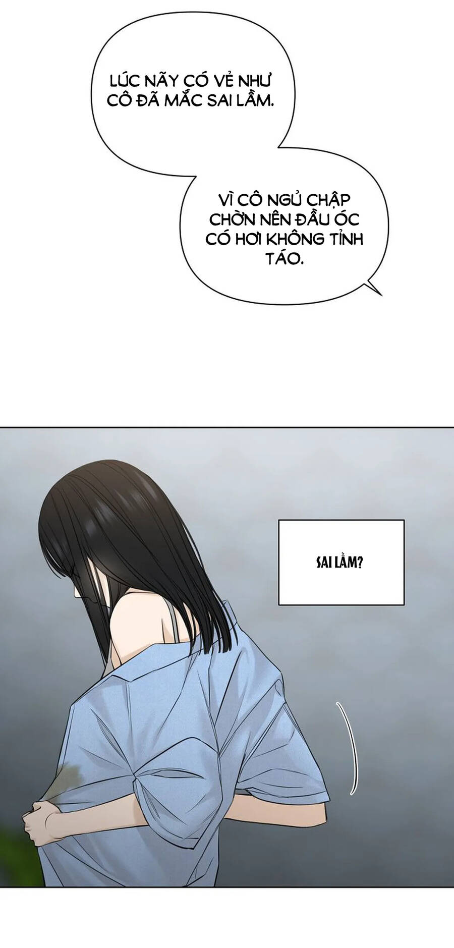 Chỉ Là Ánh Bình Minh chapter 14.1 - Trang 27