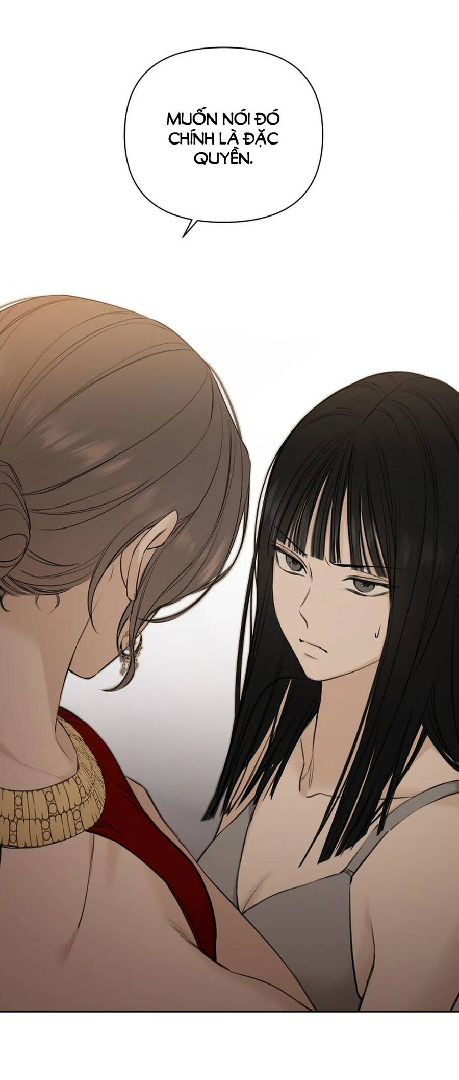 Chỉ Là Ánh Bình Minh chapter 14.1 - Trang 36