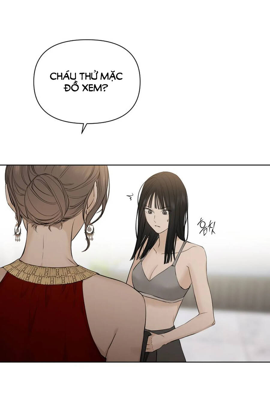 Chỉ Là Ánh Bình Minh chapter 14.1 - Trang 37