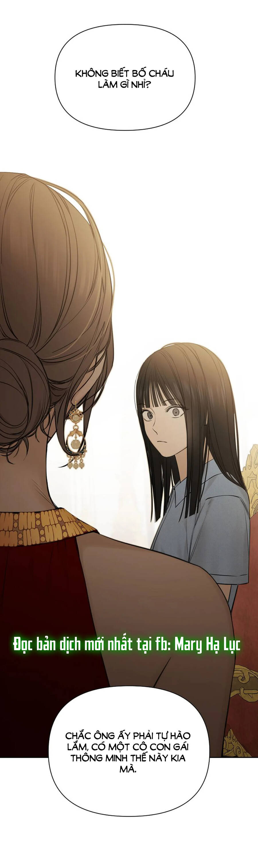 Chỉ Là Ánh Bình Minh chapter 14.1 - Trang 5