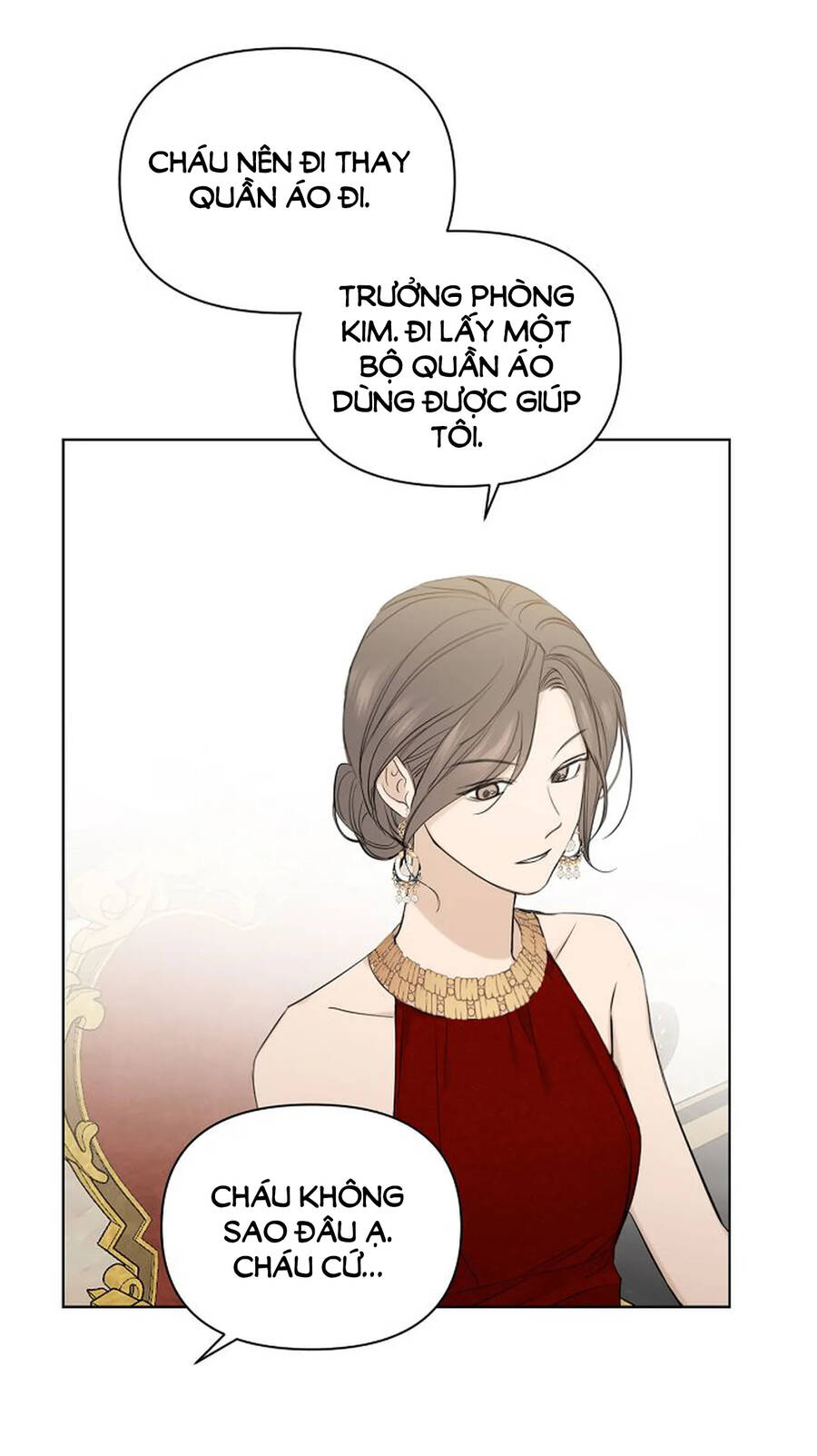 Chỉ Là Ánh Bình Minh chapter 14.1 - Trang 10
