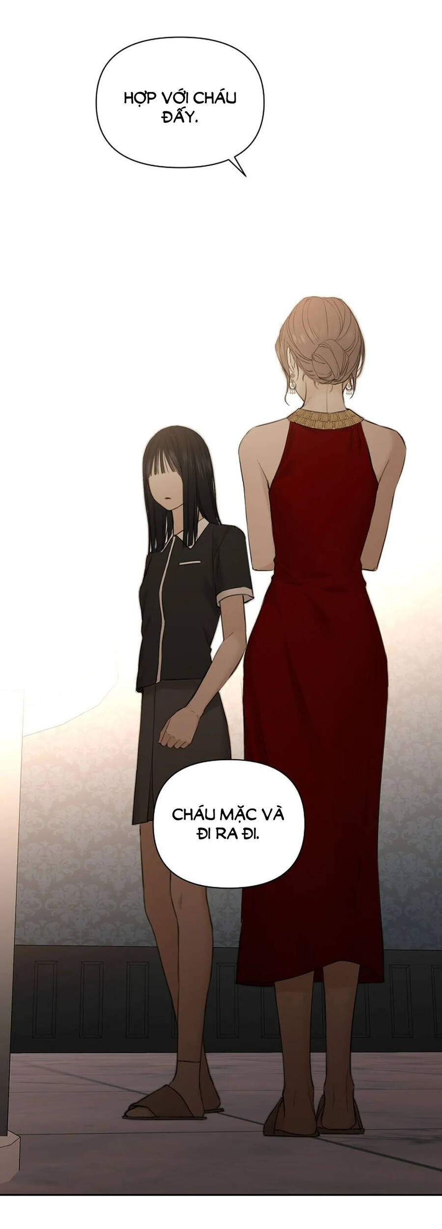 Chỉ Là Ánh Bình Minh chapter 14.2 - Trang 11
