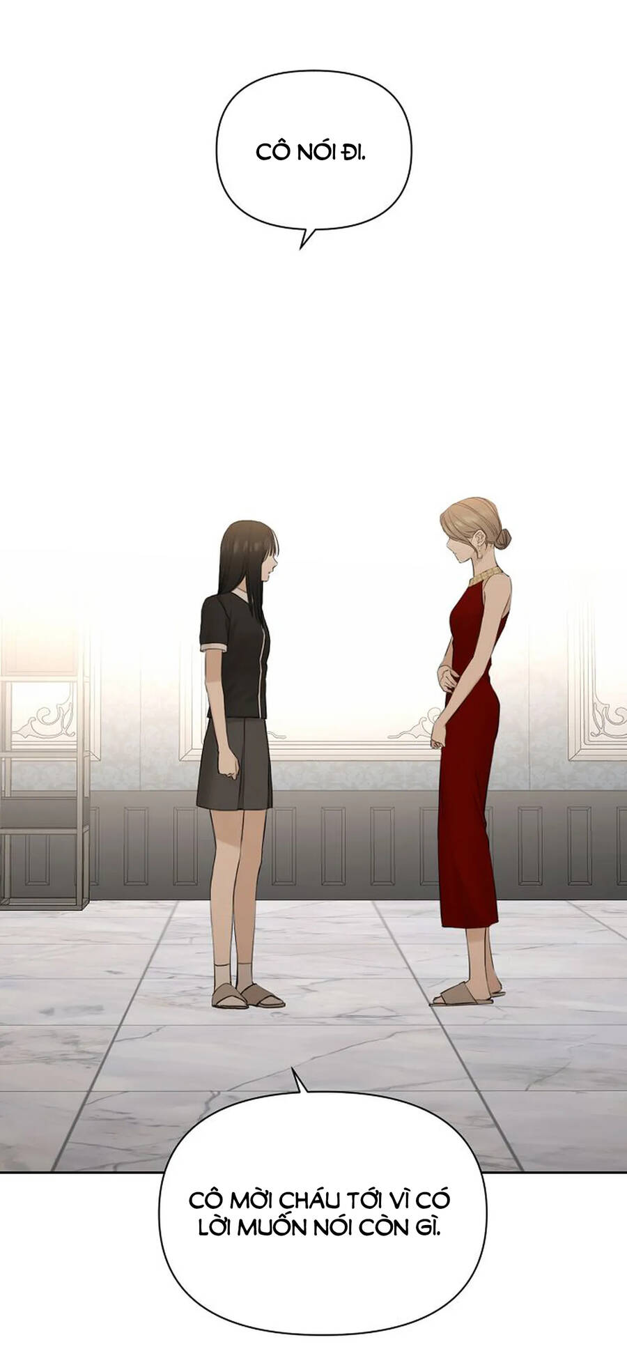 Chỉ Là Ánh Bình Minh chapter 14.2 - Trang 14