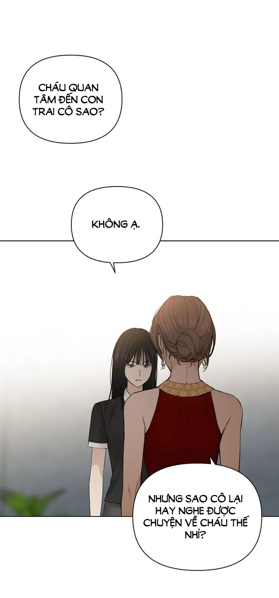 Chỉ Là Ánh Bình Minh chapter 14.2 - Trang 16