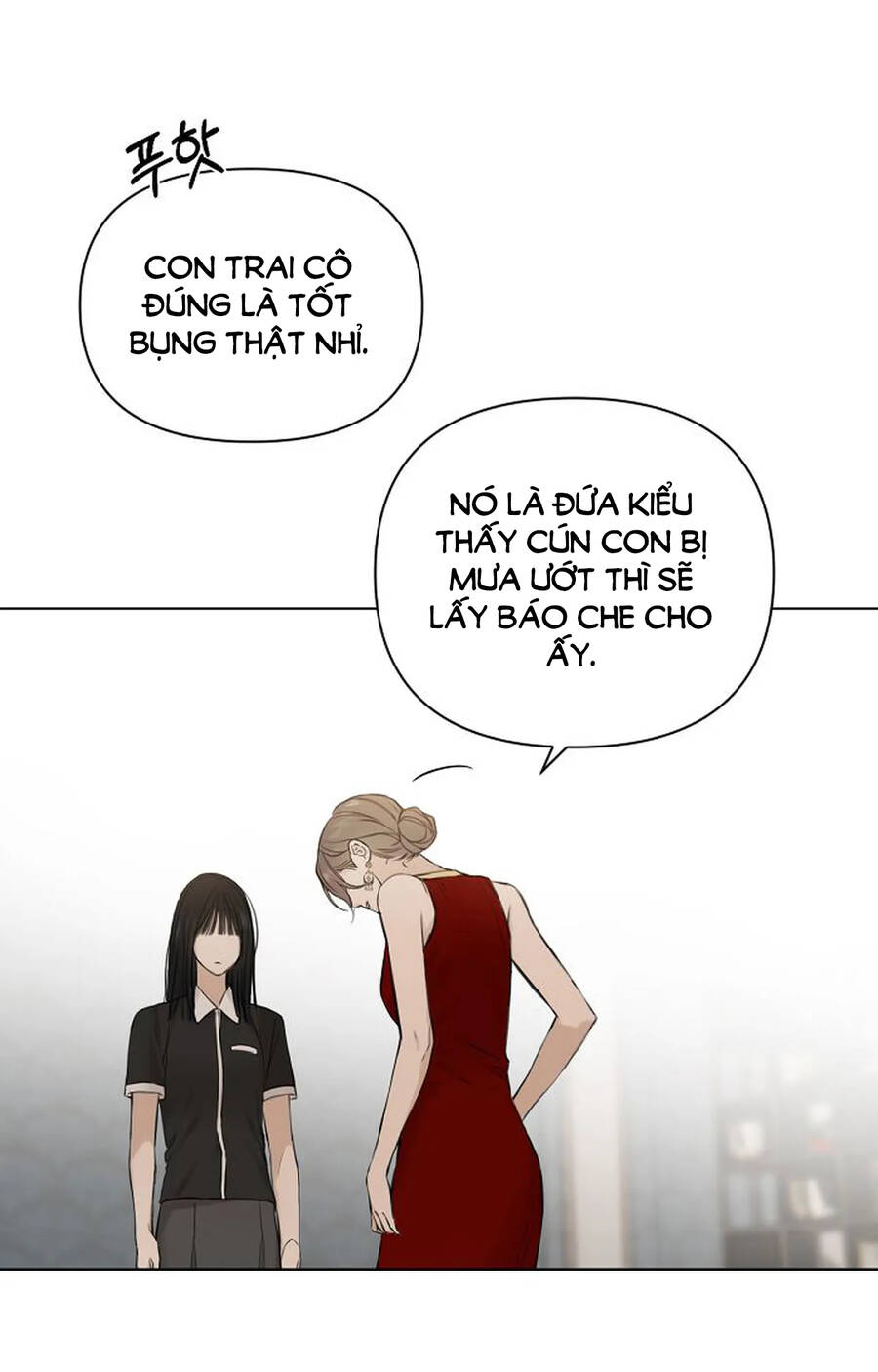 Chỉ Là Ánh Bình Minh chapter 14.2 - Trang 18