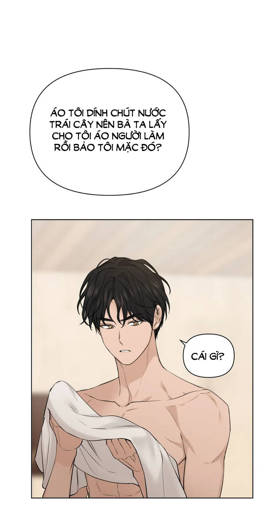 Chỉ Là Ánh Bình Minh chapter 15.1 - Trang 20