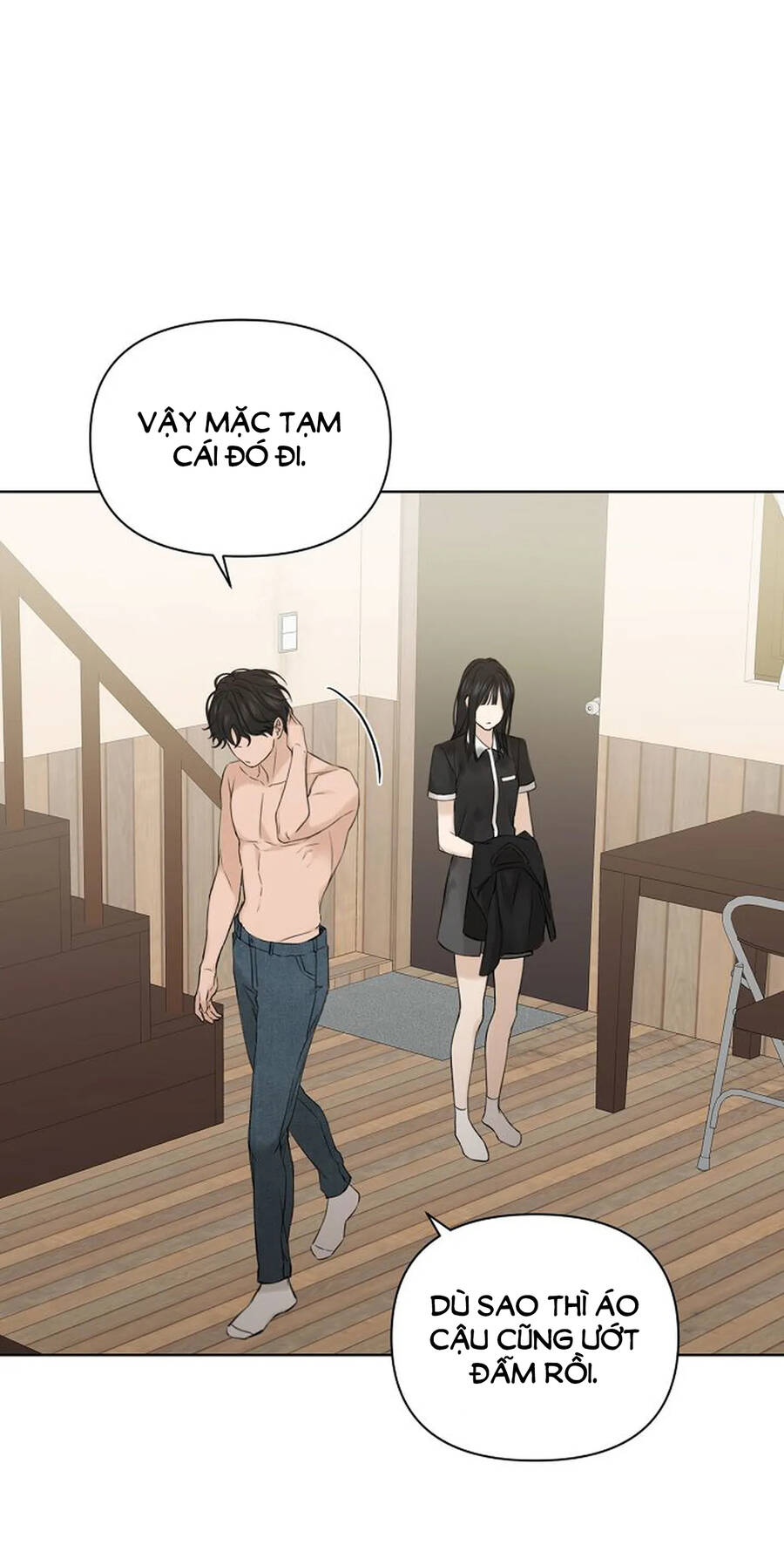 Chỉ Là Ánh Bình Minh chapter 15.1 - Trang 24