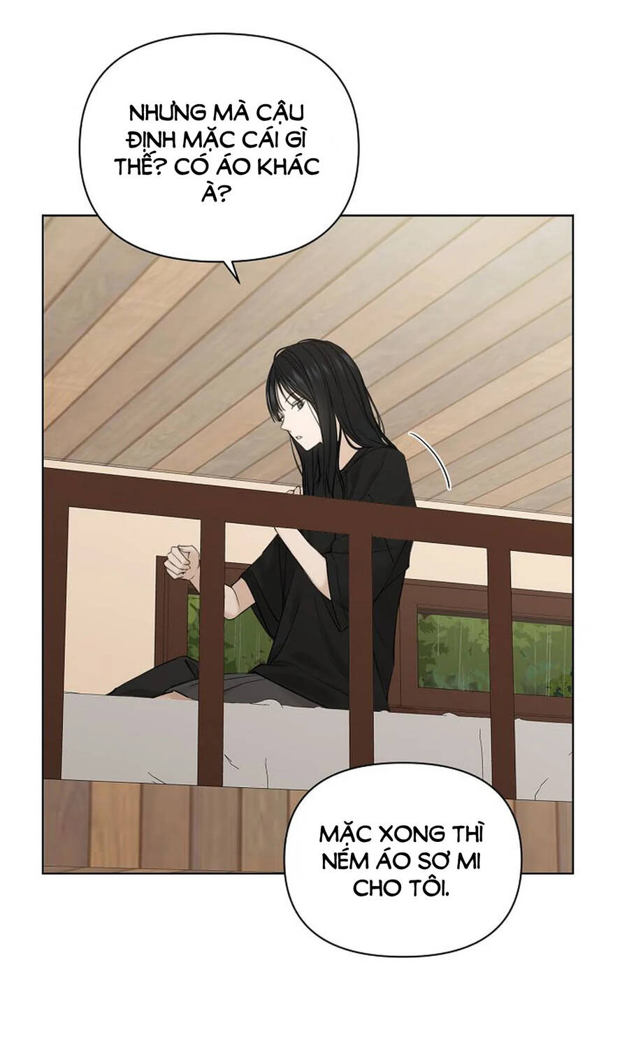 Chỉ Là Ánh Bình Minh chapter 15.1 - Trang 28