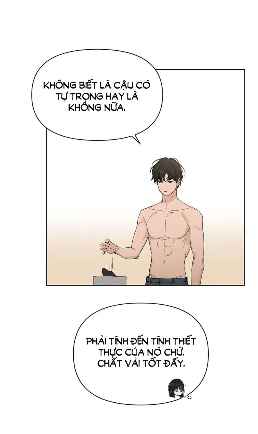 Chỉ Là Ánh Bình Minh chapter 15.1 - Trang 32