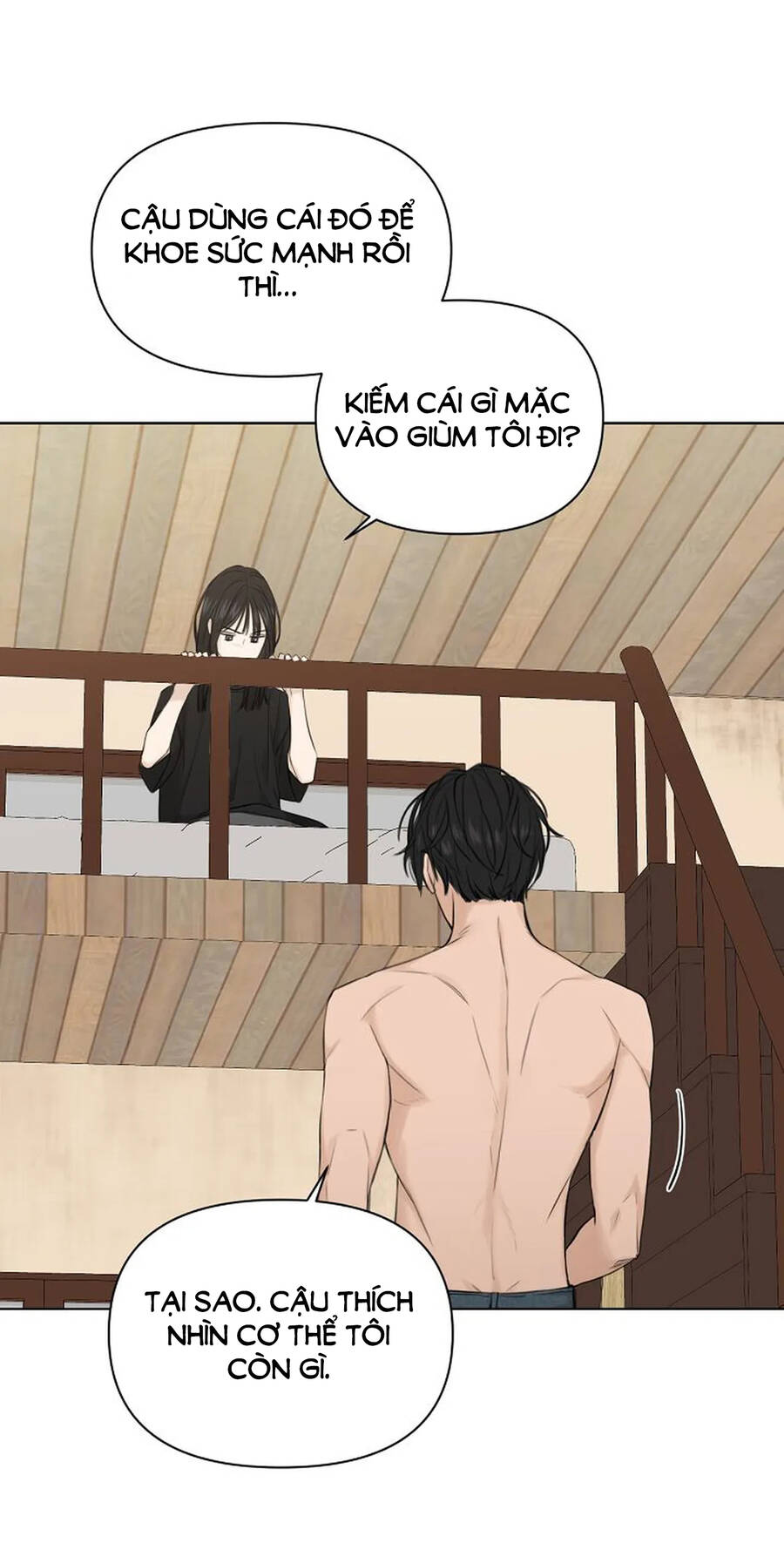 Chỉ Là Ánh Bình Minh chapter 15.1 - Trang 33
