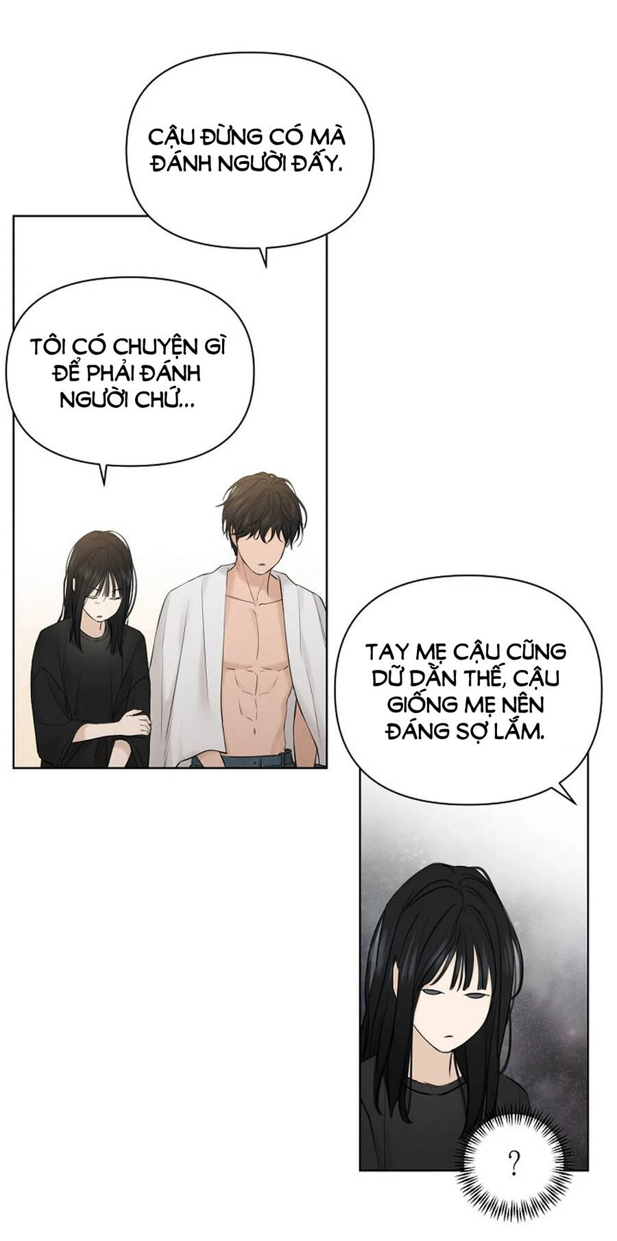 Chỉ Là Ánh Bình Minh chapter 15.2 - Trang 18