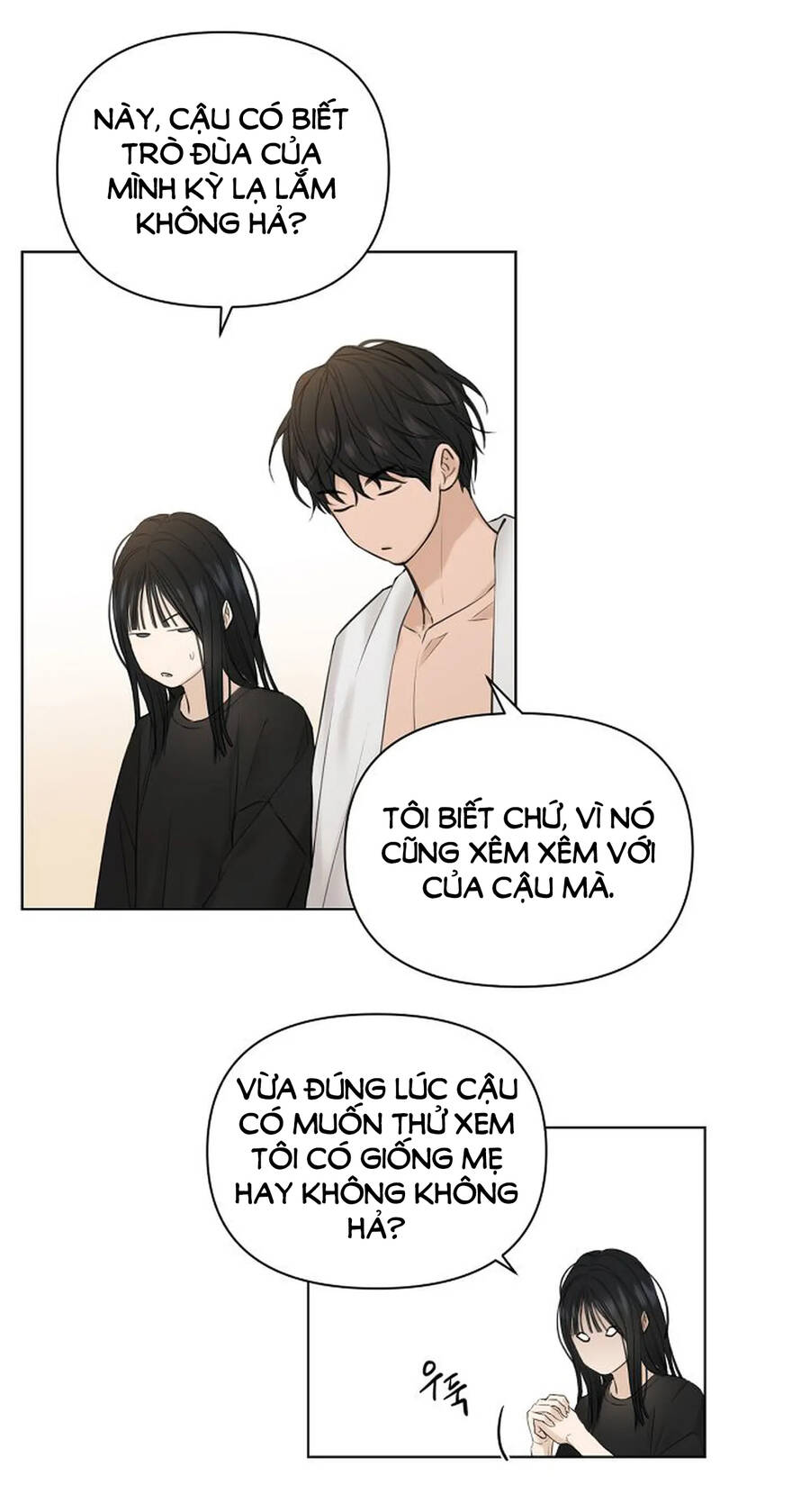 Chỉ Là Ánh Bình Minh chapter 15.2 - Trang 19