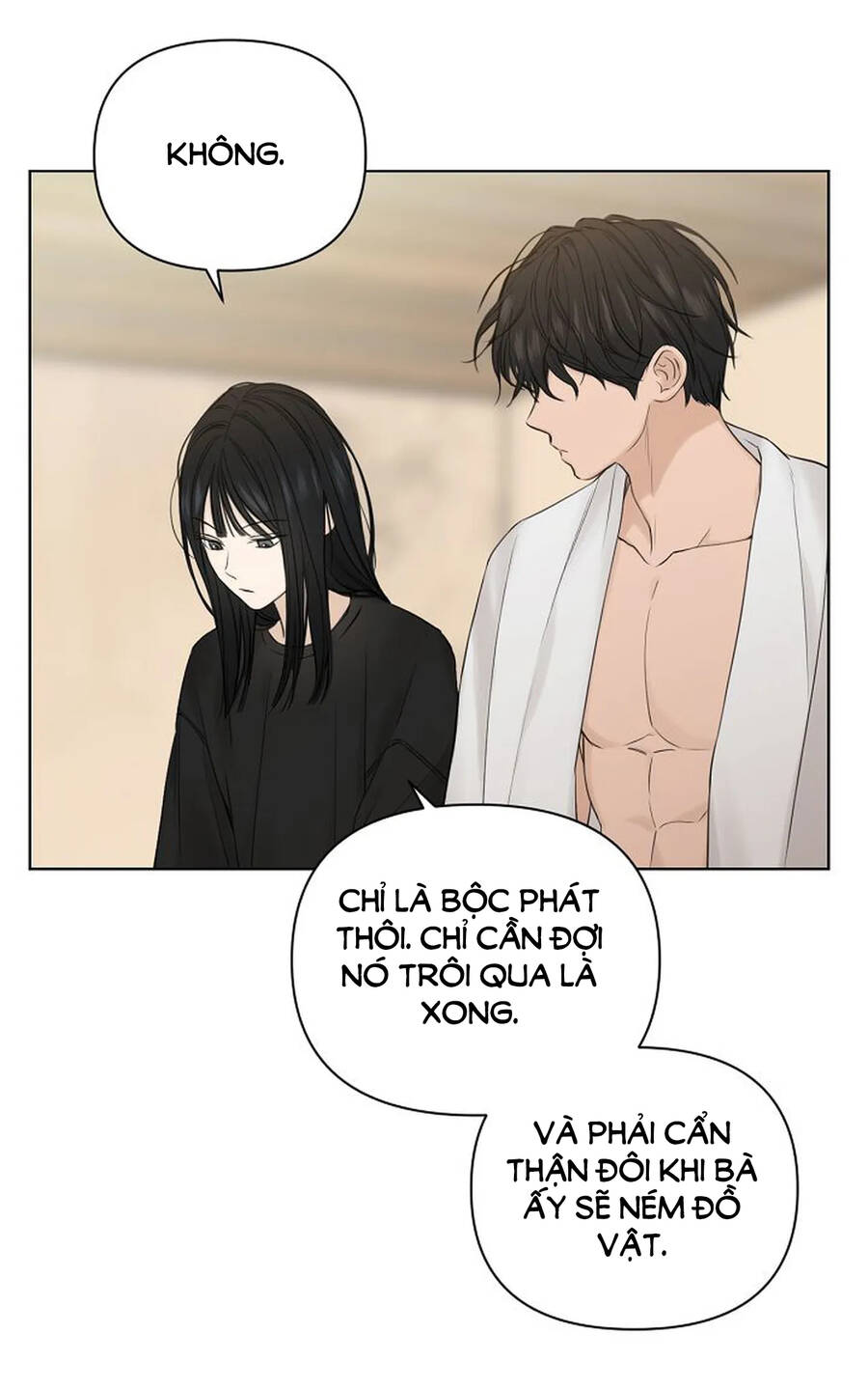 Chỉ Là Ánh Bình Minh chapter 15.2 - Trang 22