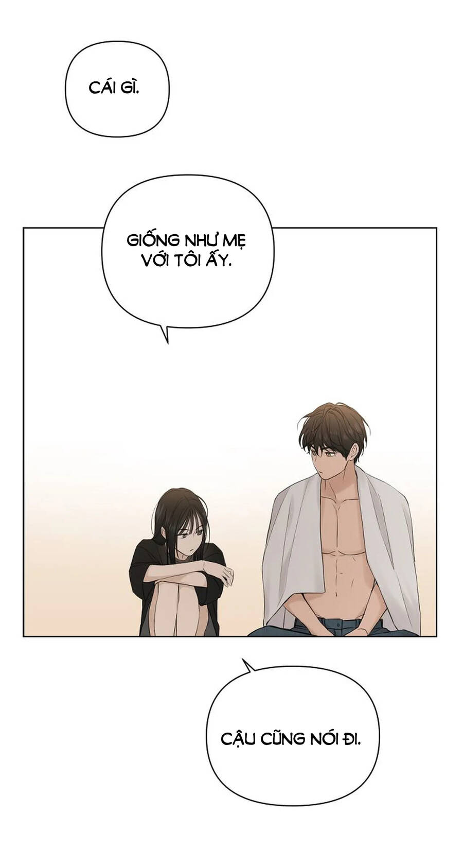 Chỉ Là Ánh Bình Minh chapter 15.2 - Trang 25