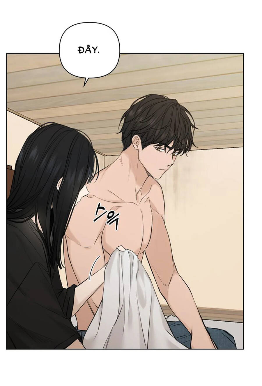 Chỉ Là Ánh Bình Minh chapter 15.2 - Trang 5